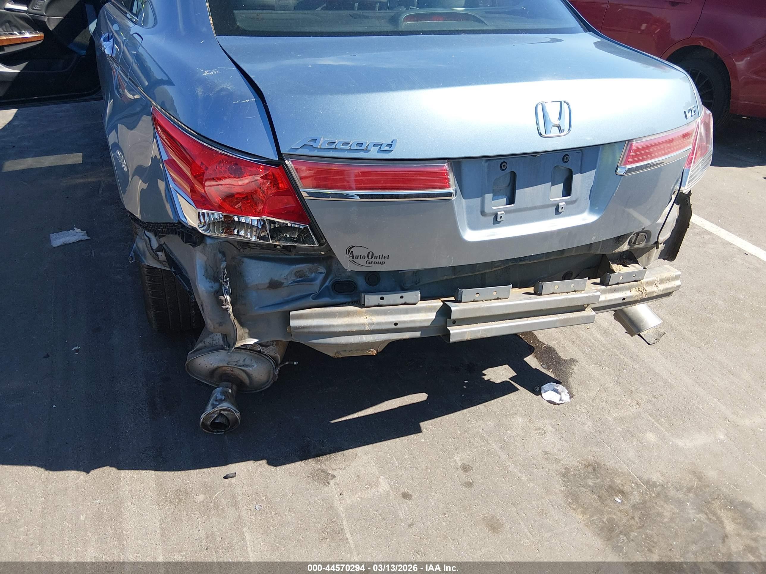 HONDA ACCORD image 6
