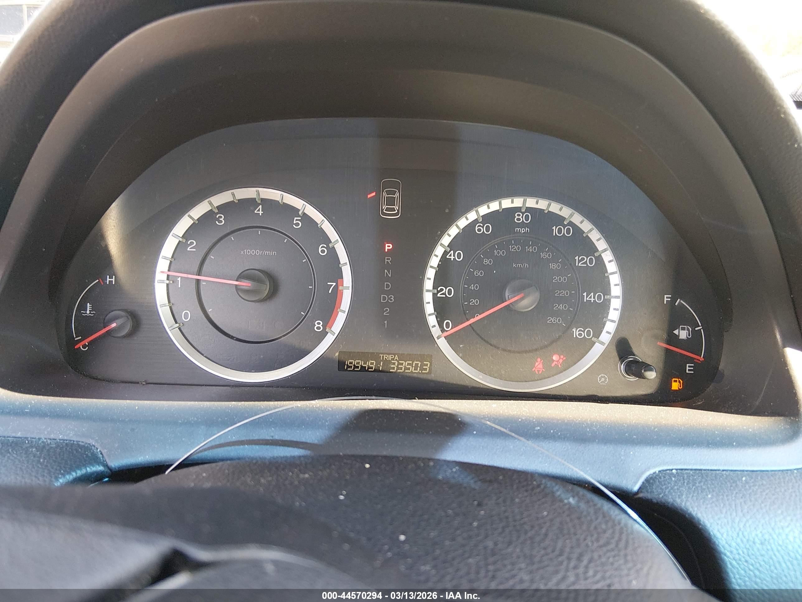 HONDA ACCORD image 7