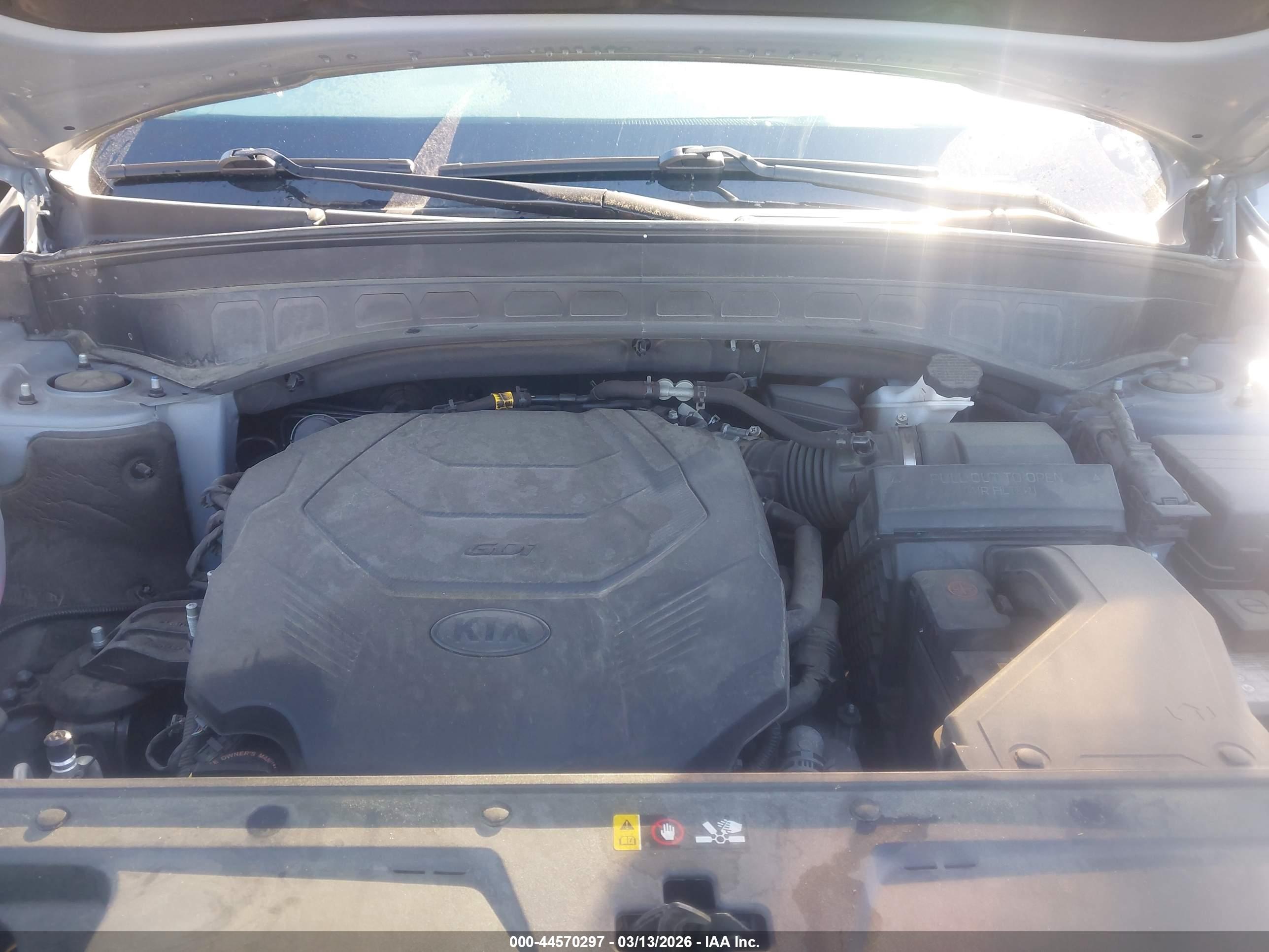 KIA TELLURIDE image 10