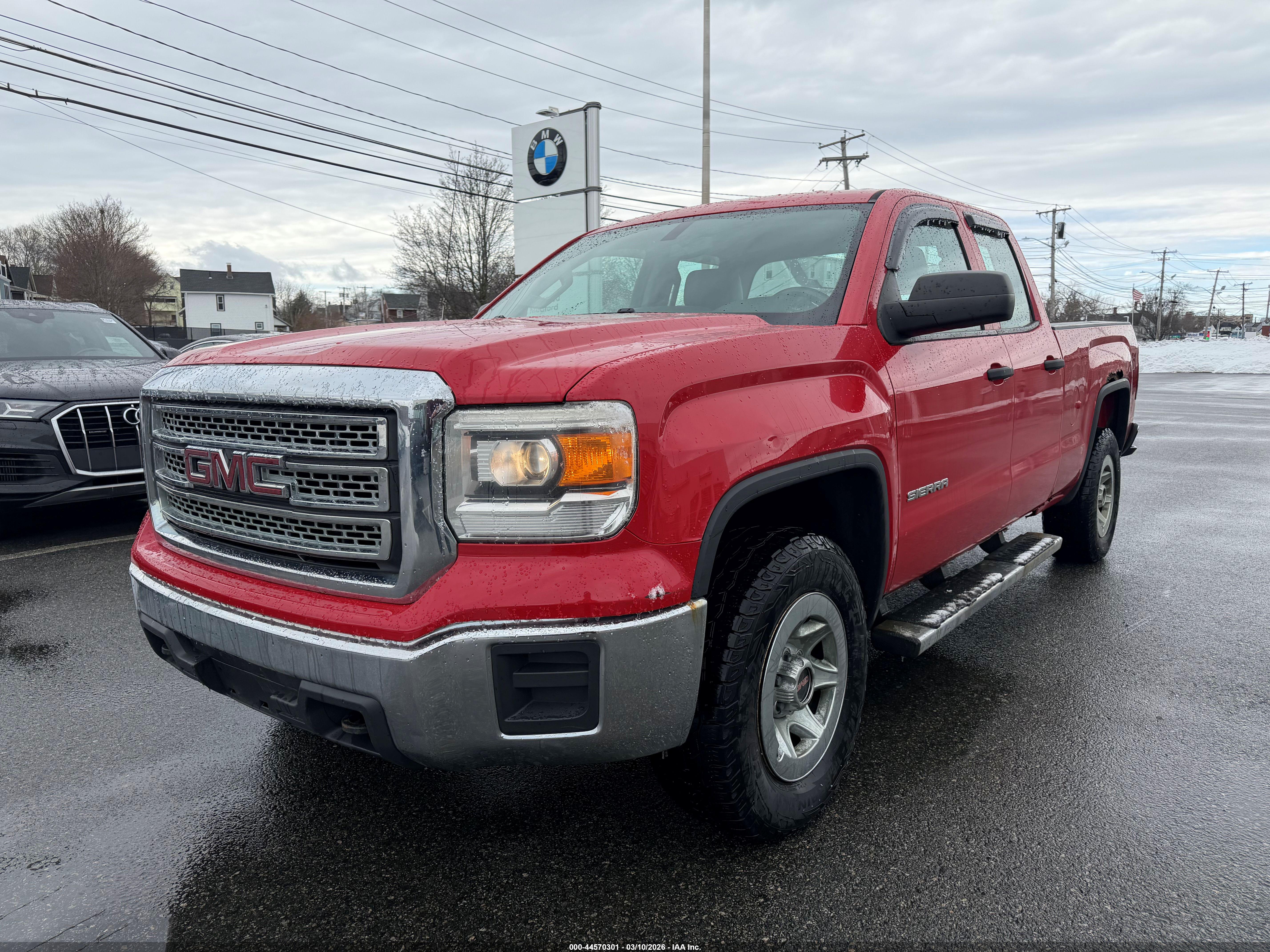 GMC SIERRA image 2