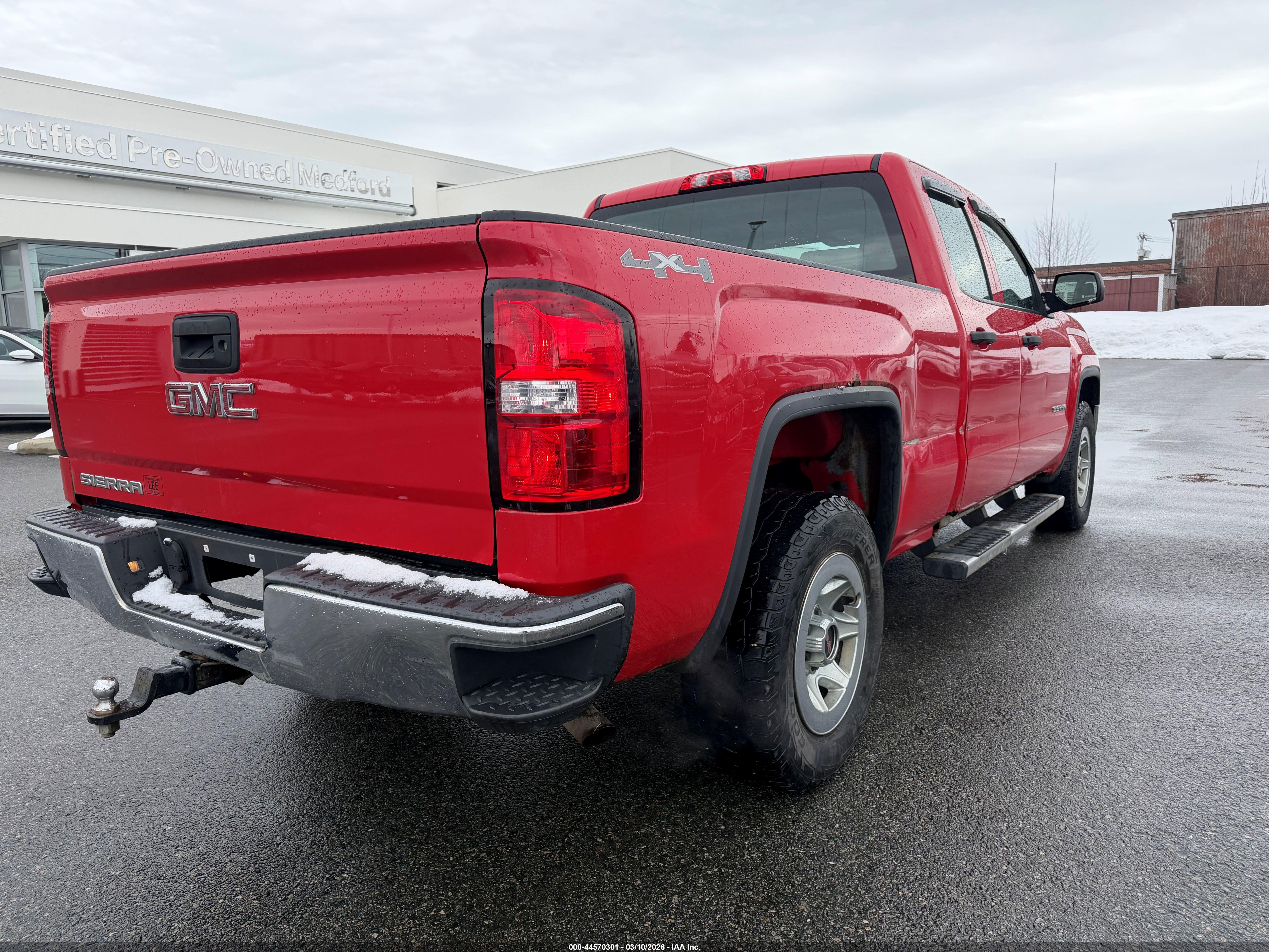 GMC SIERRA image 4