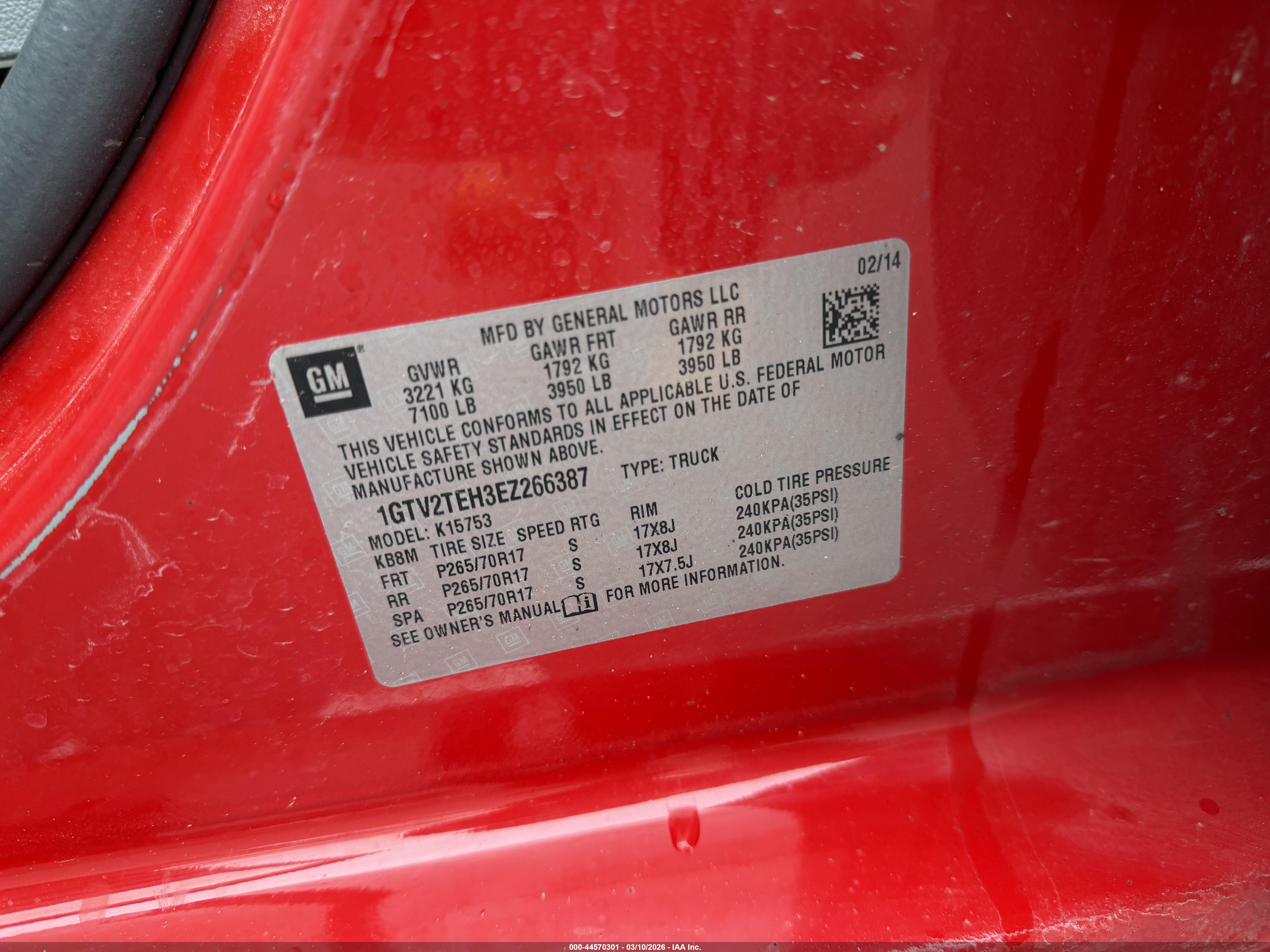 GMC SIERRA image 9