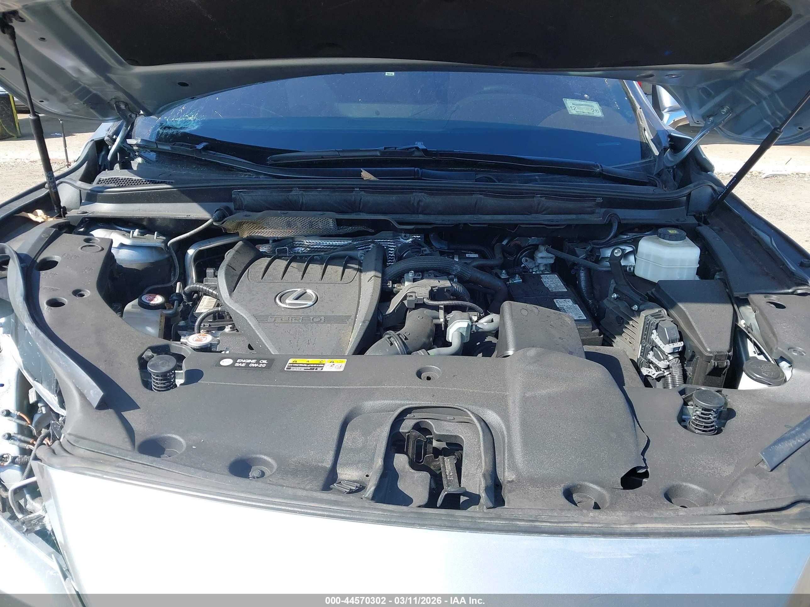 LEXUS RX image 10