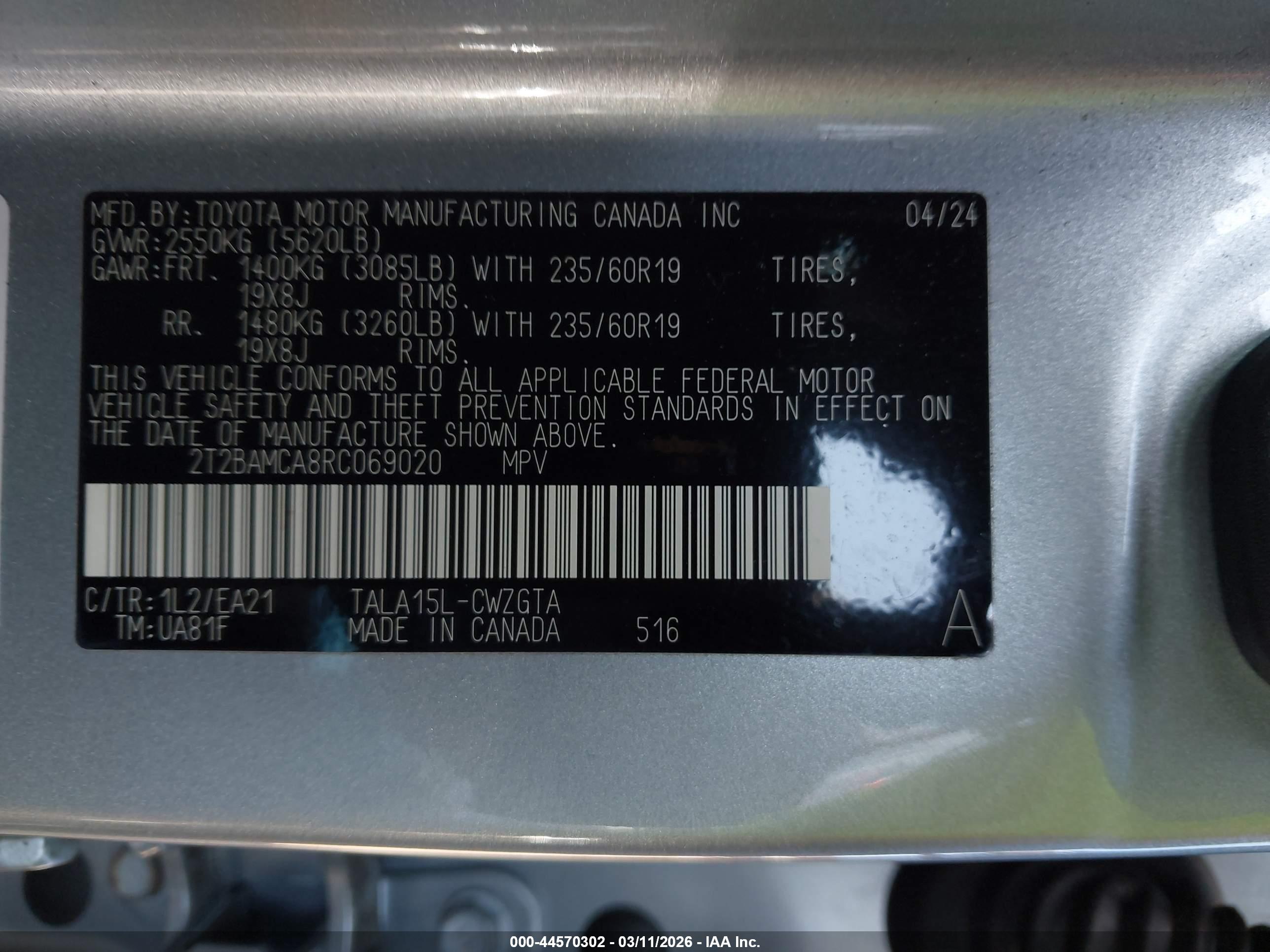 LEXUS RX image 9