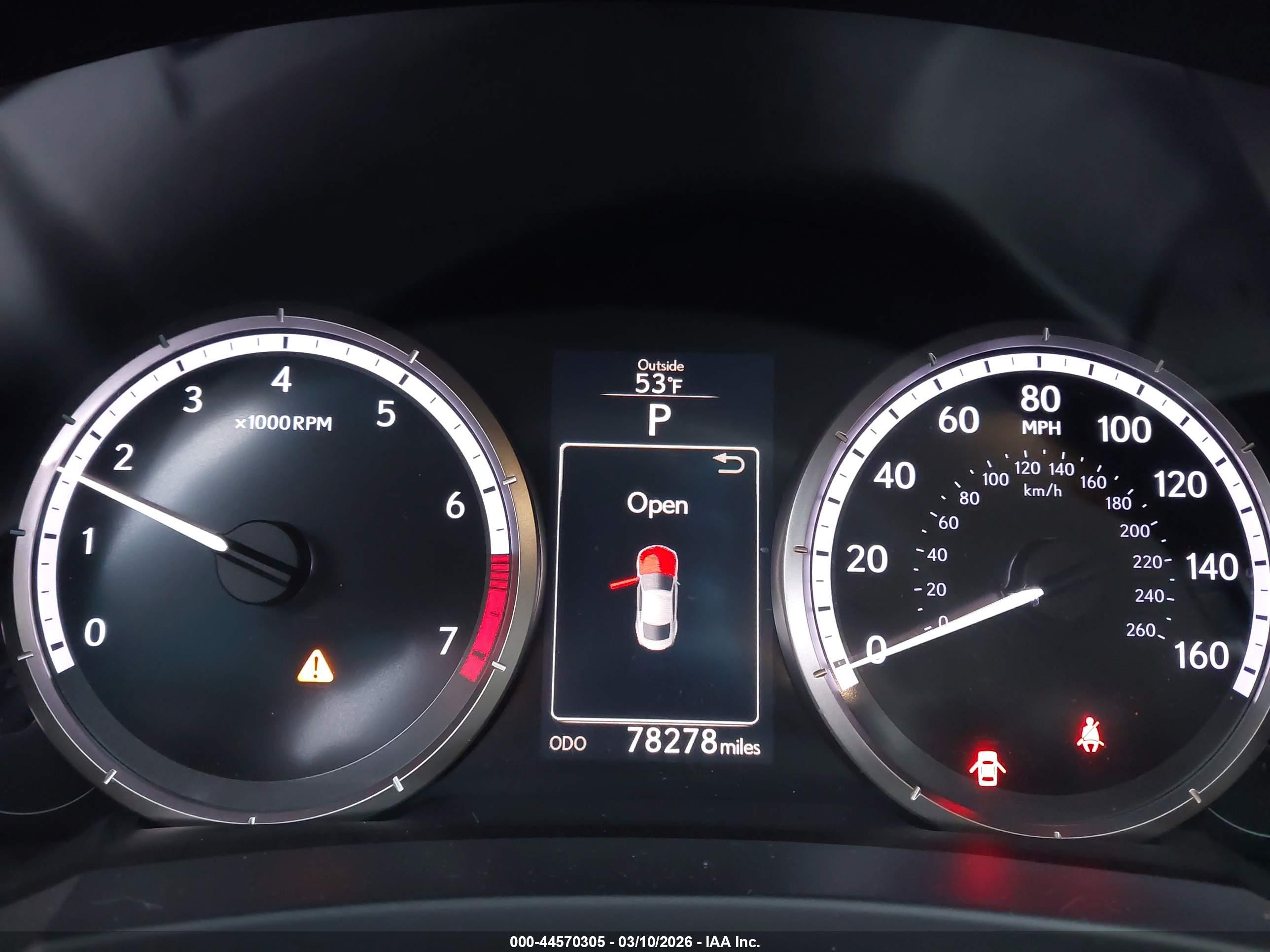 LEXUS RC image 7