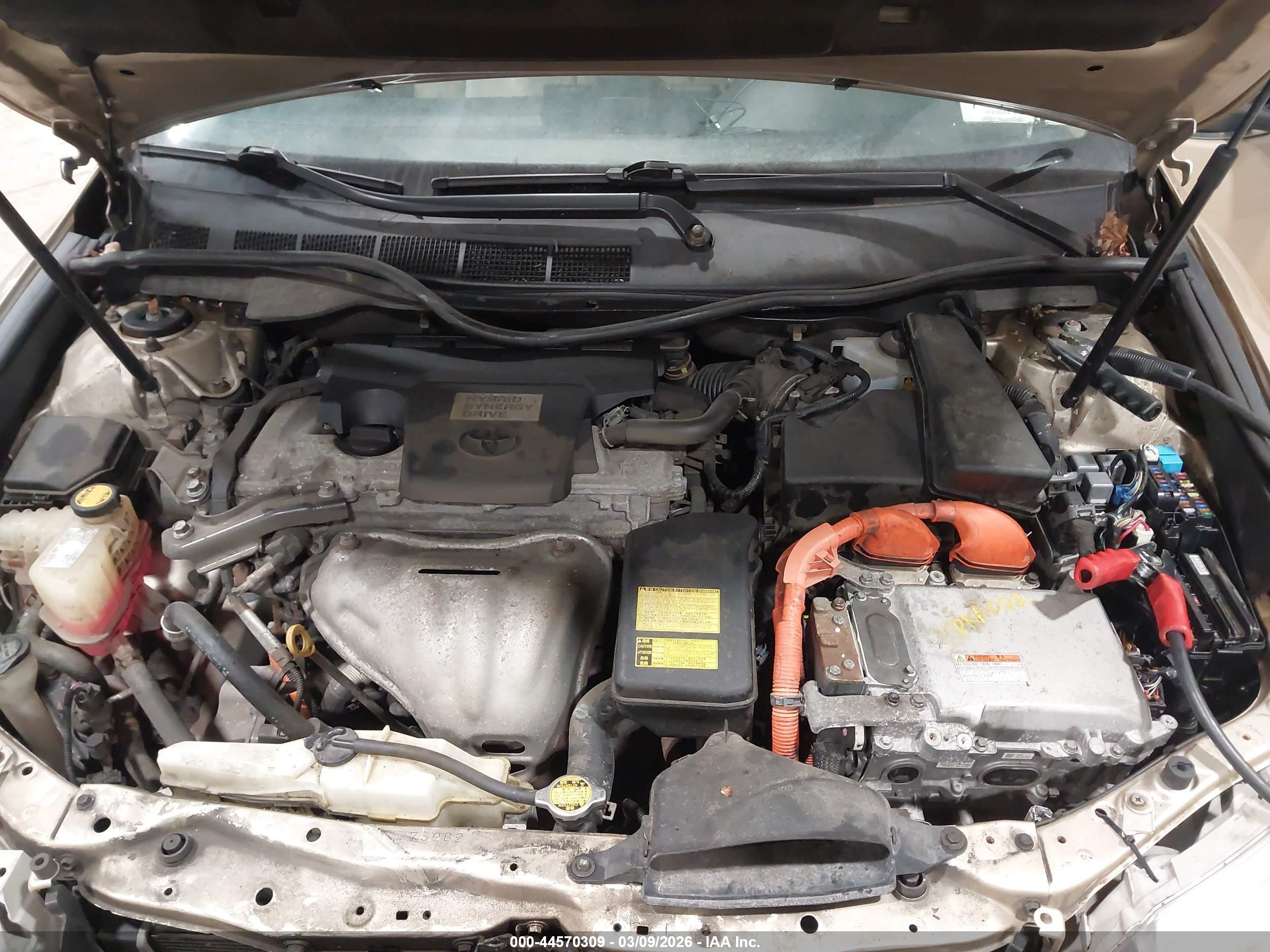 TOYOTA CAMRY image 10