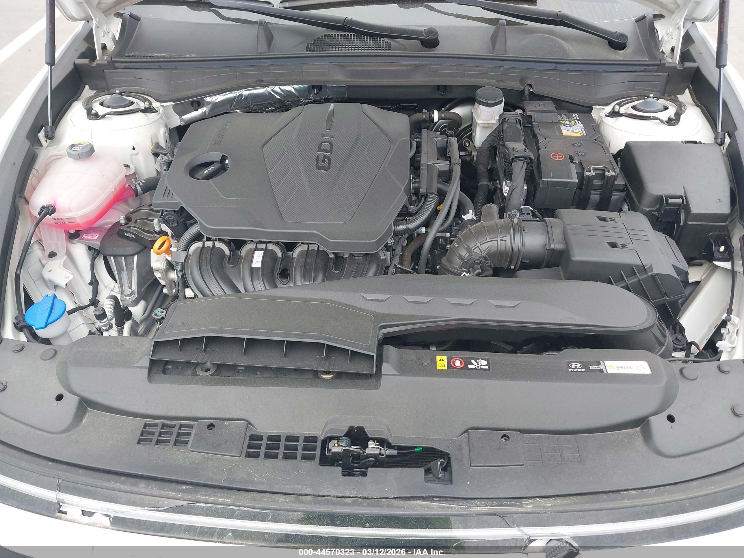 HYUNDAI SONATA image 10