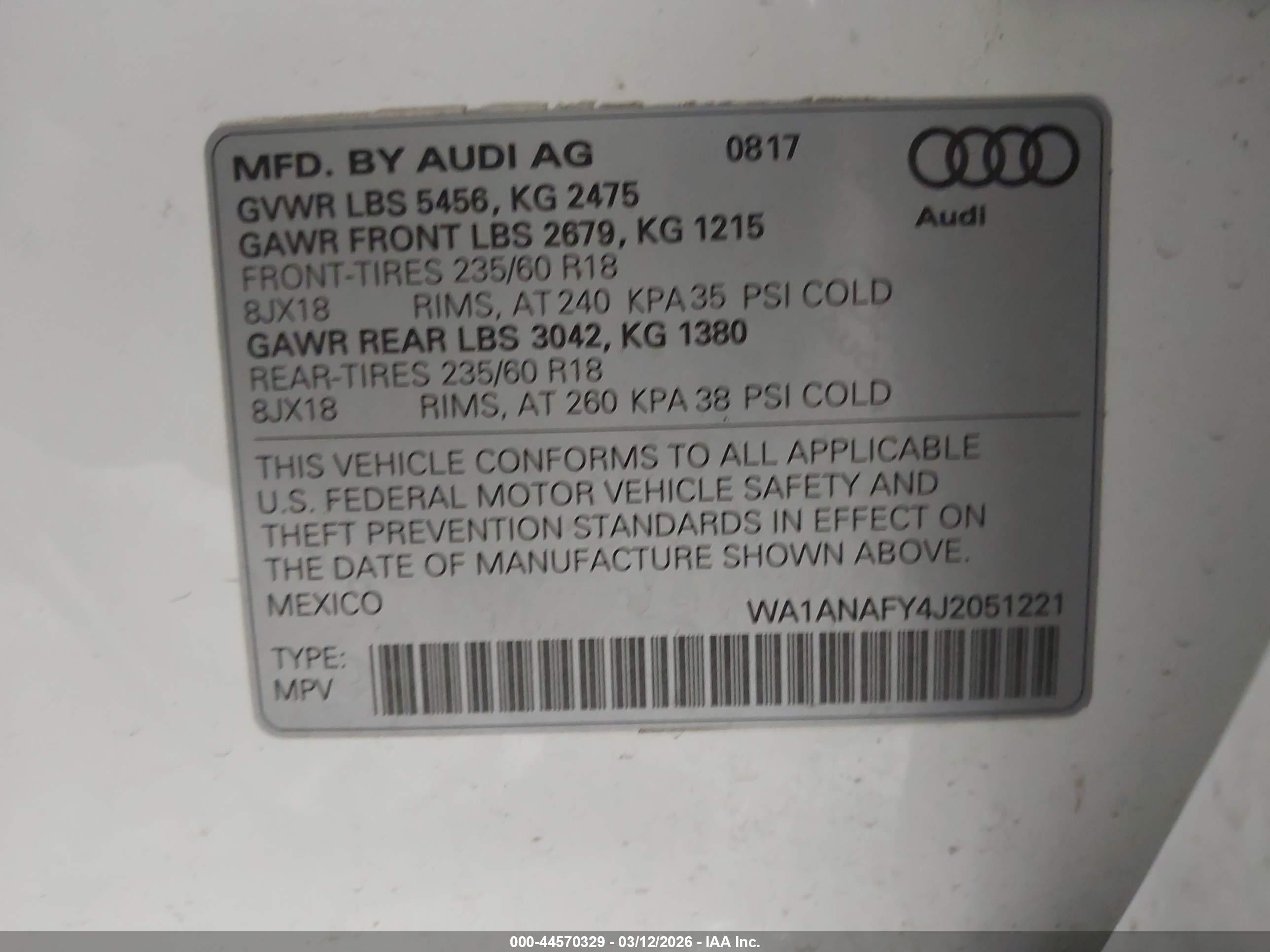 AUDI Q5 image 9