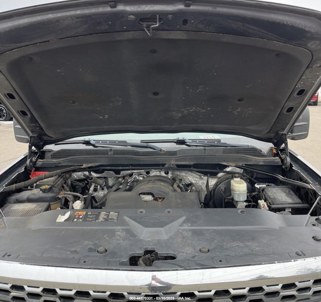 CHEVROLET SILVERADO image 10