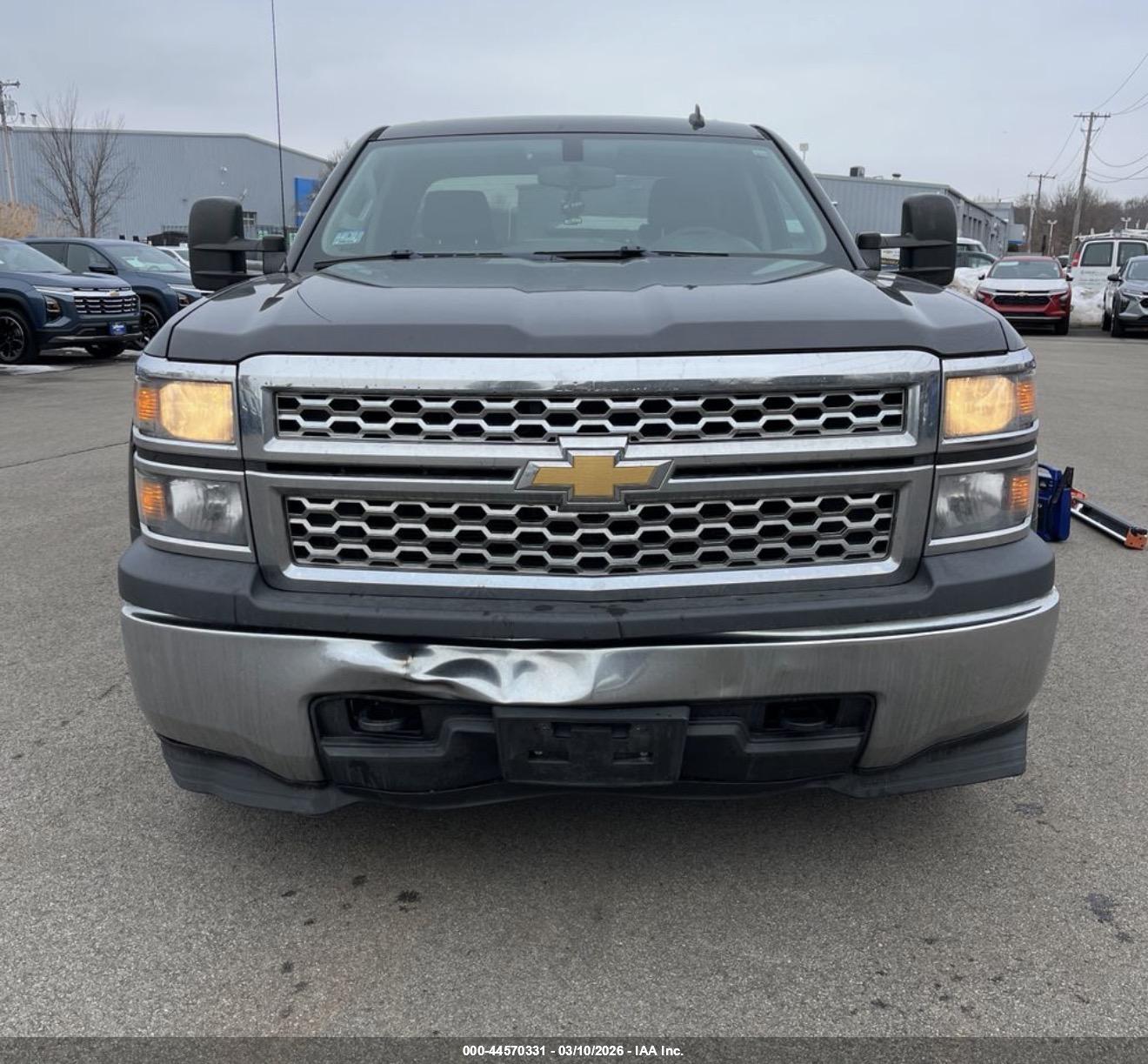 CHEVROLET SILVERADO image 6