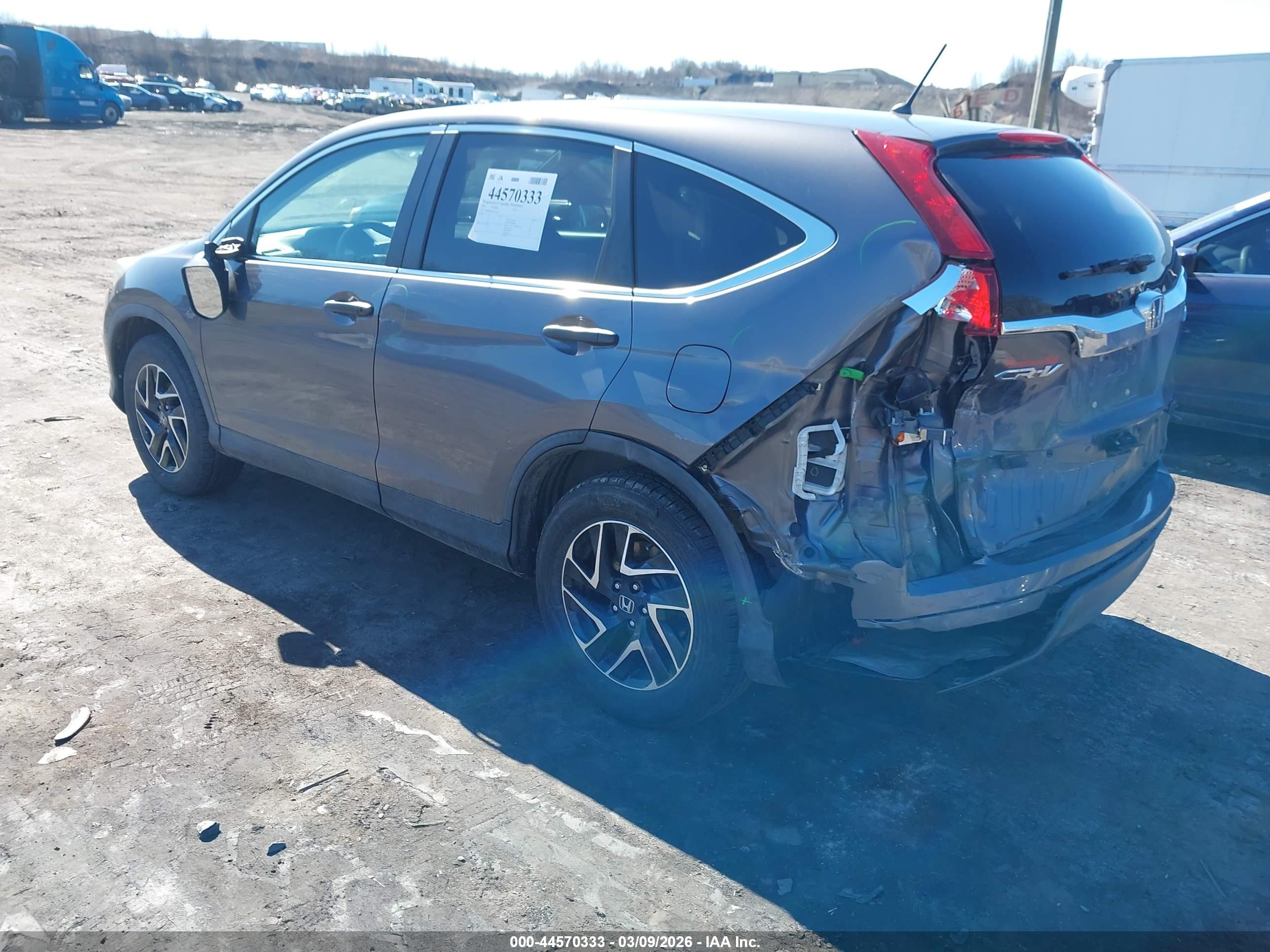 HONDA CR-V image 3