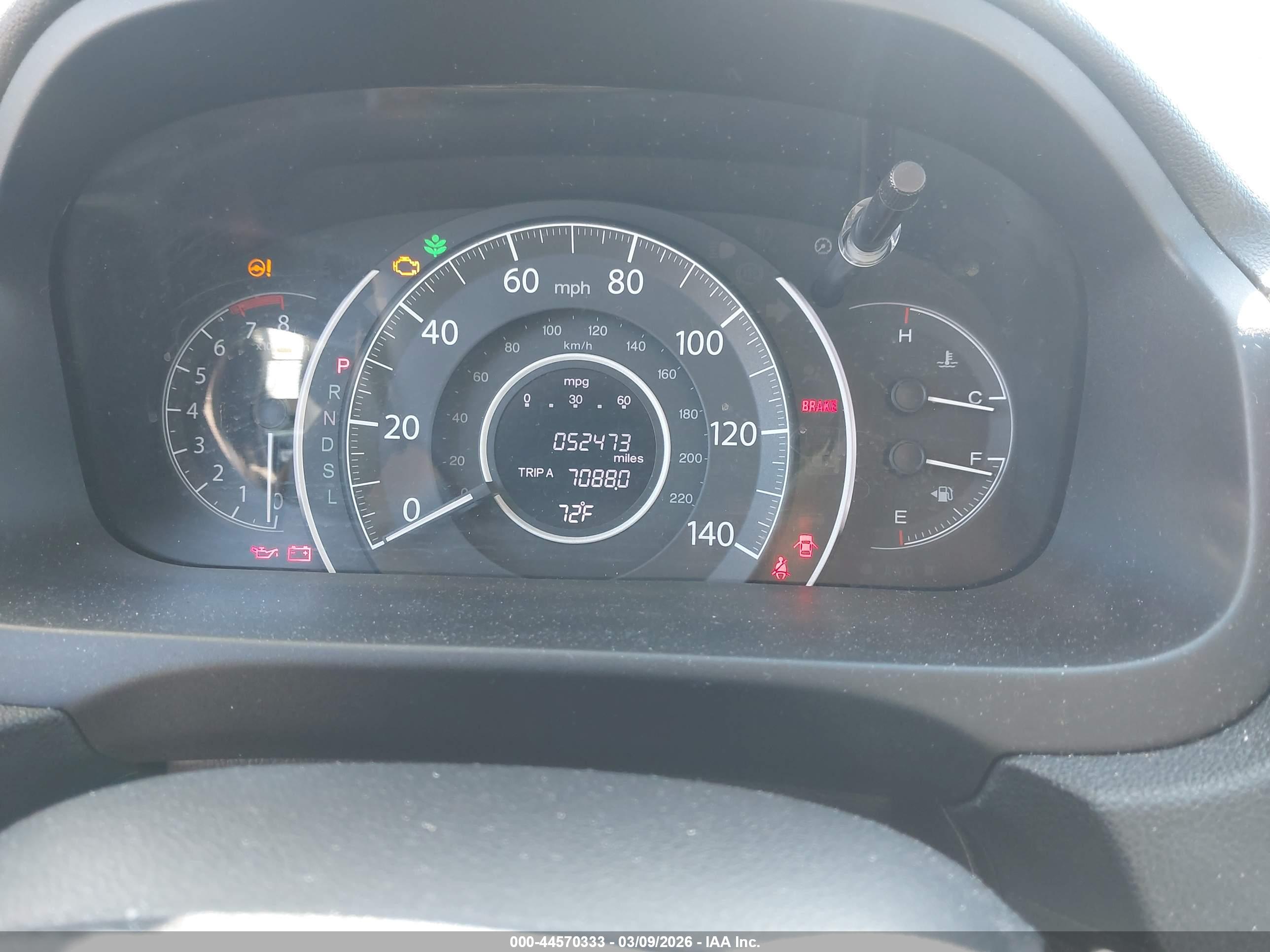 HONDA CR-V image 7