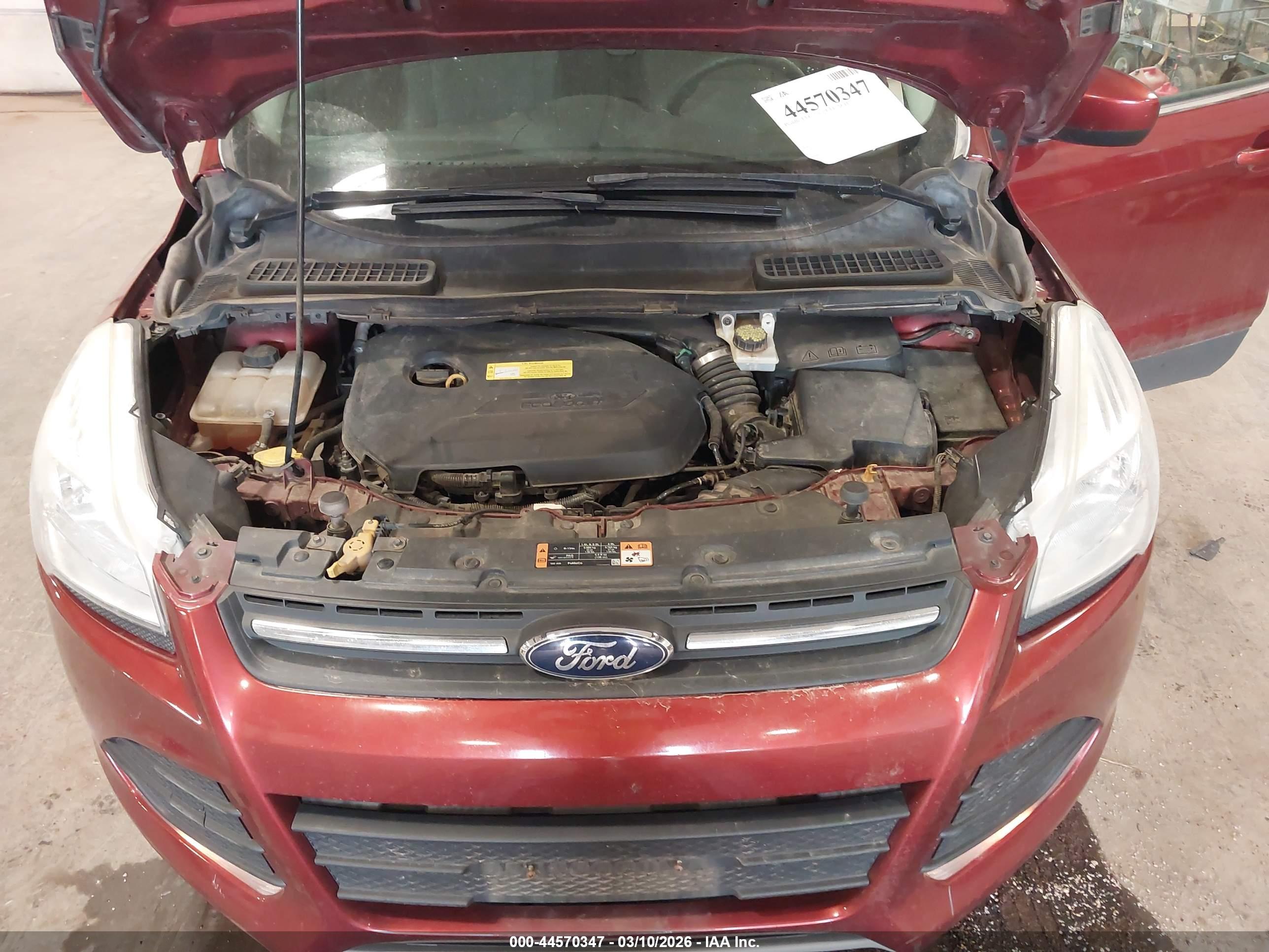 FORD ESCAPE image 10