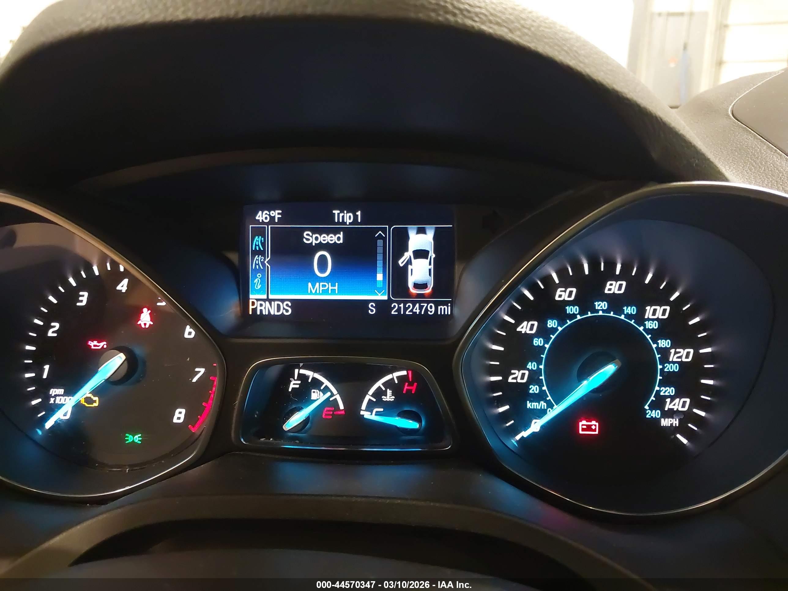 FORD ESCAPE image 7