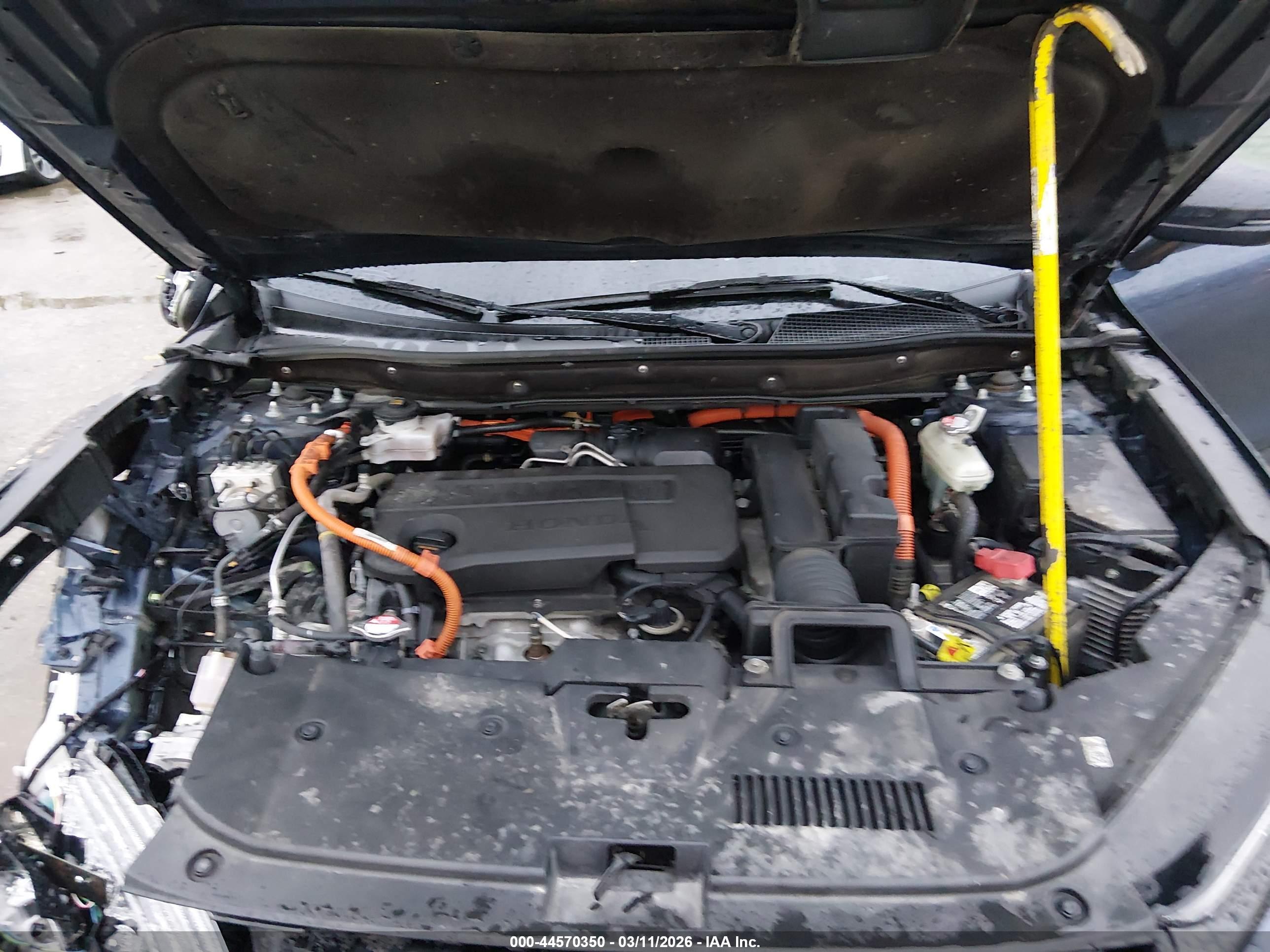 HONDA CR-V image 10