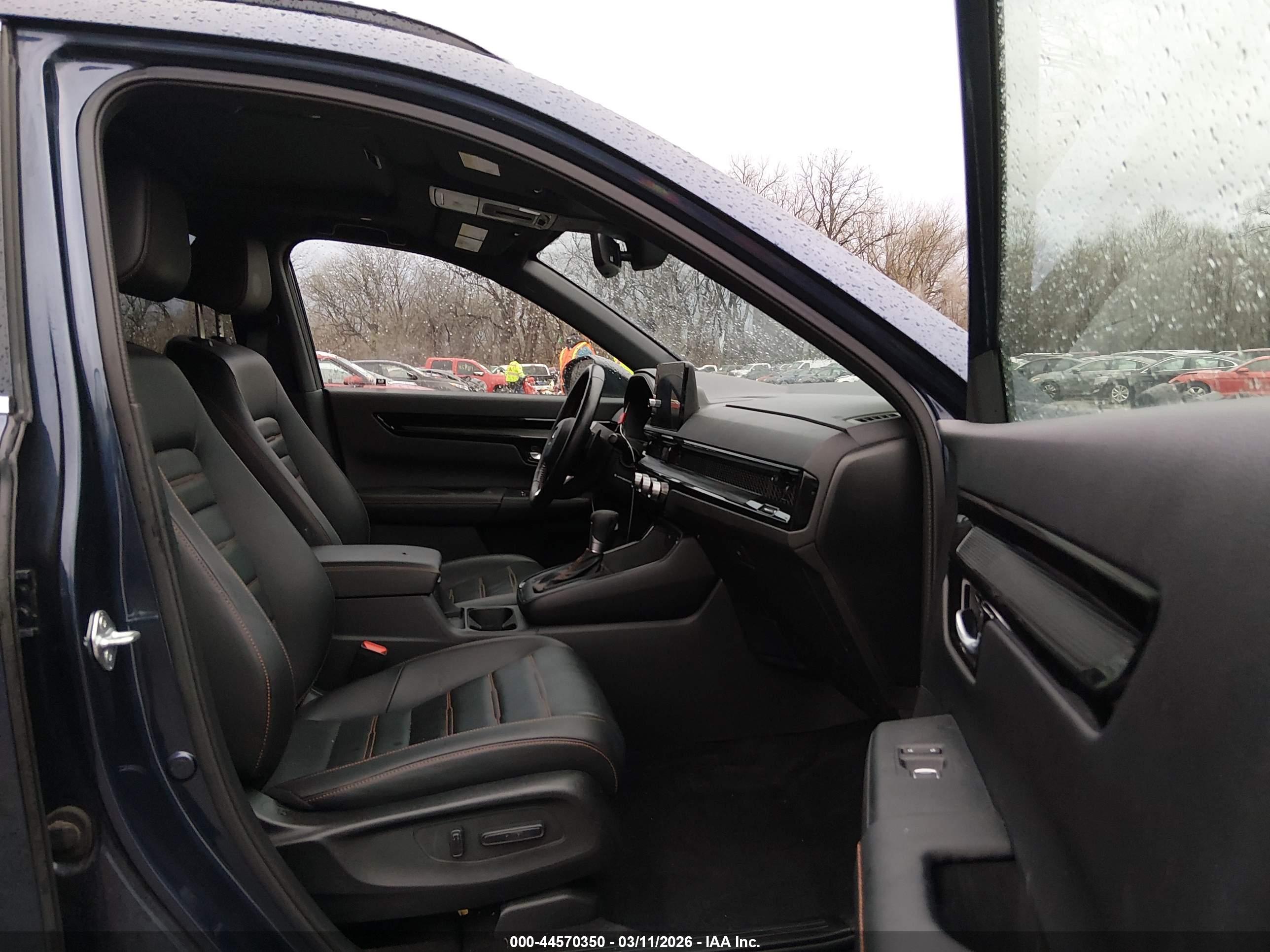 HONDA CR-V image 5