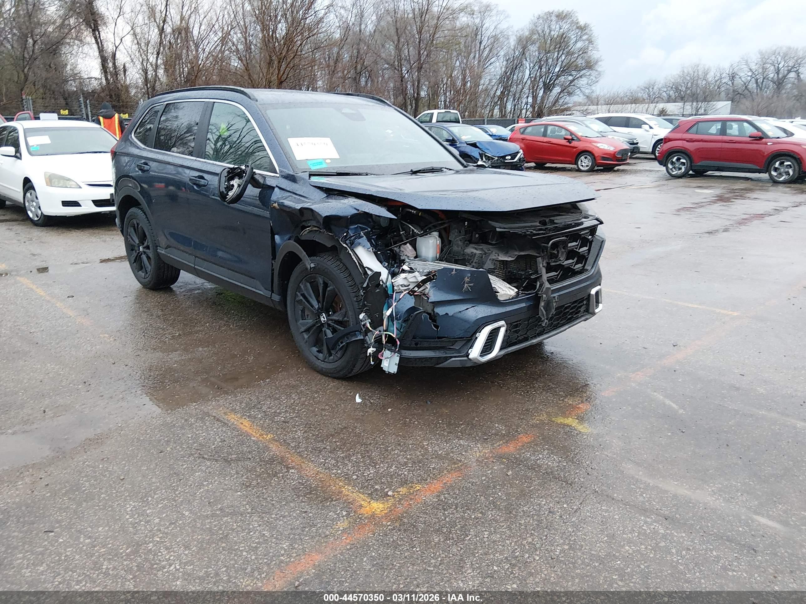 HONDA CR-V image 6