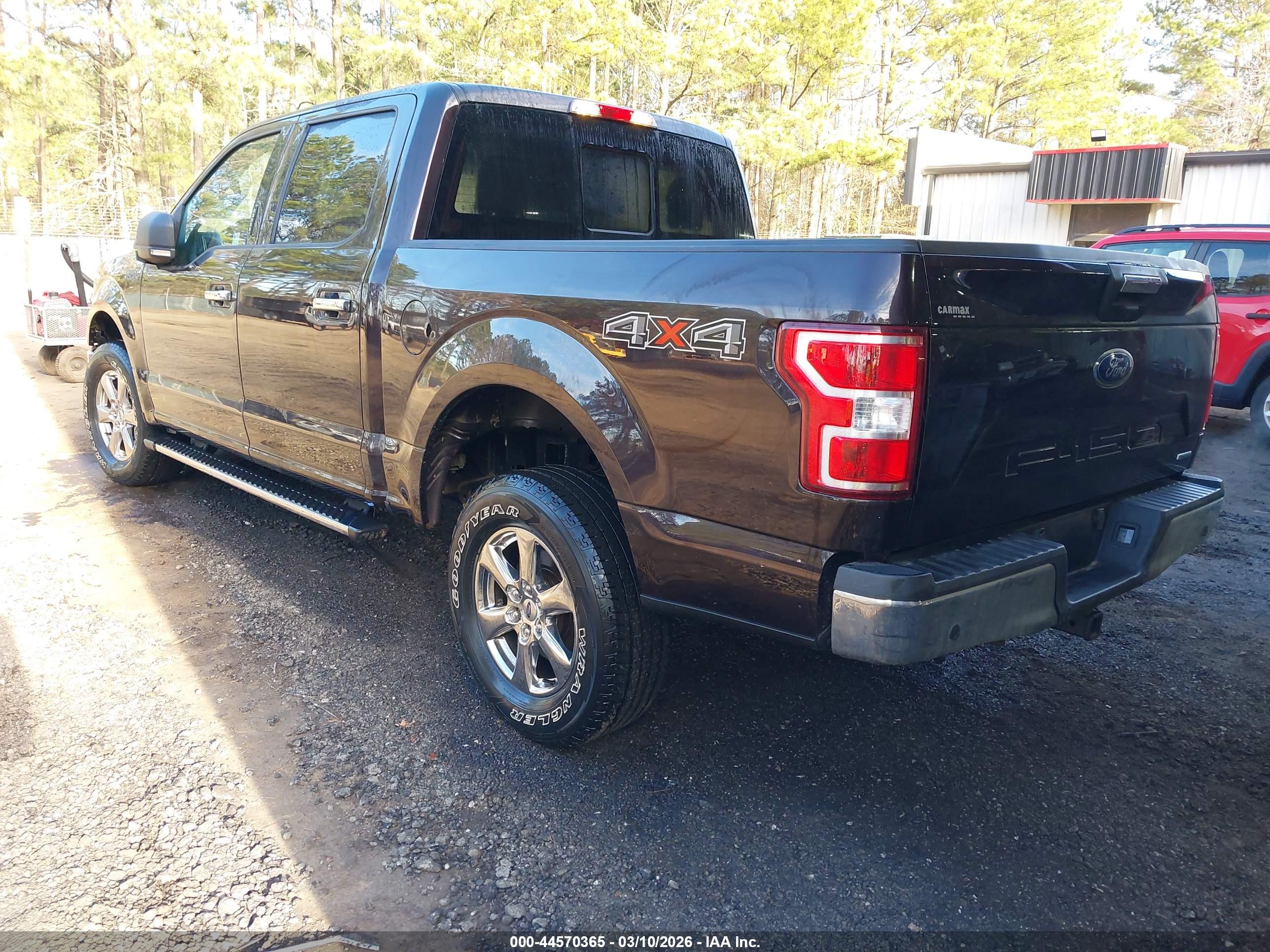 FORD F-150 image 3