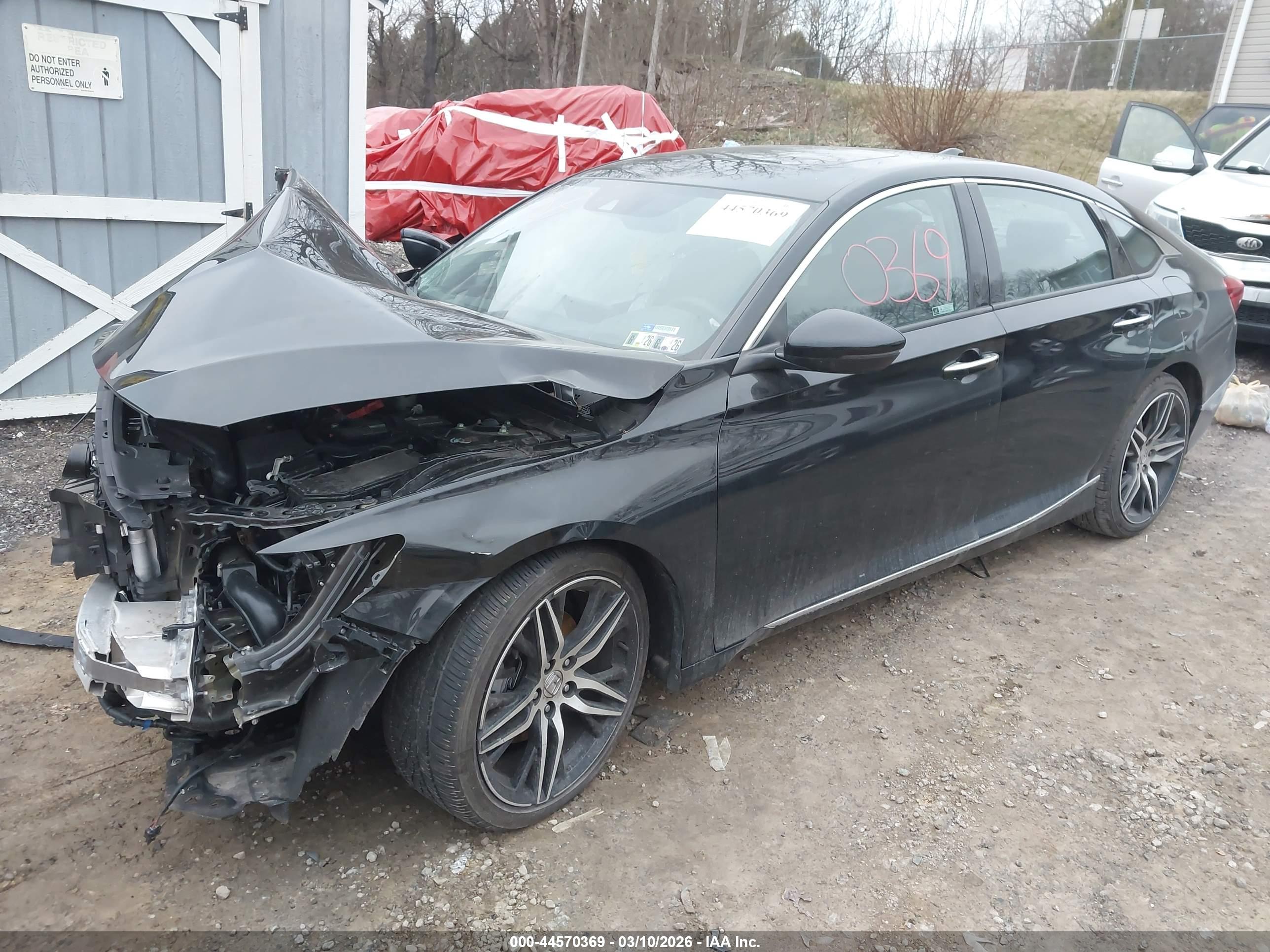HONDA ACCORD image 2