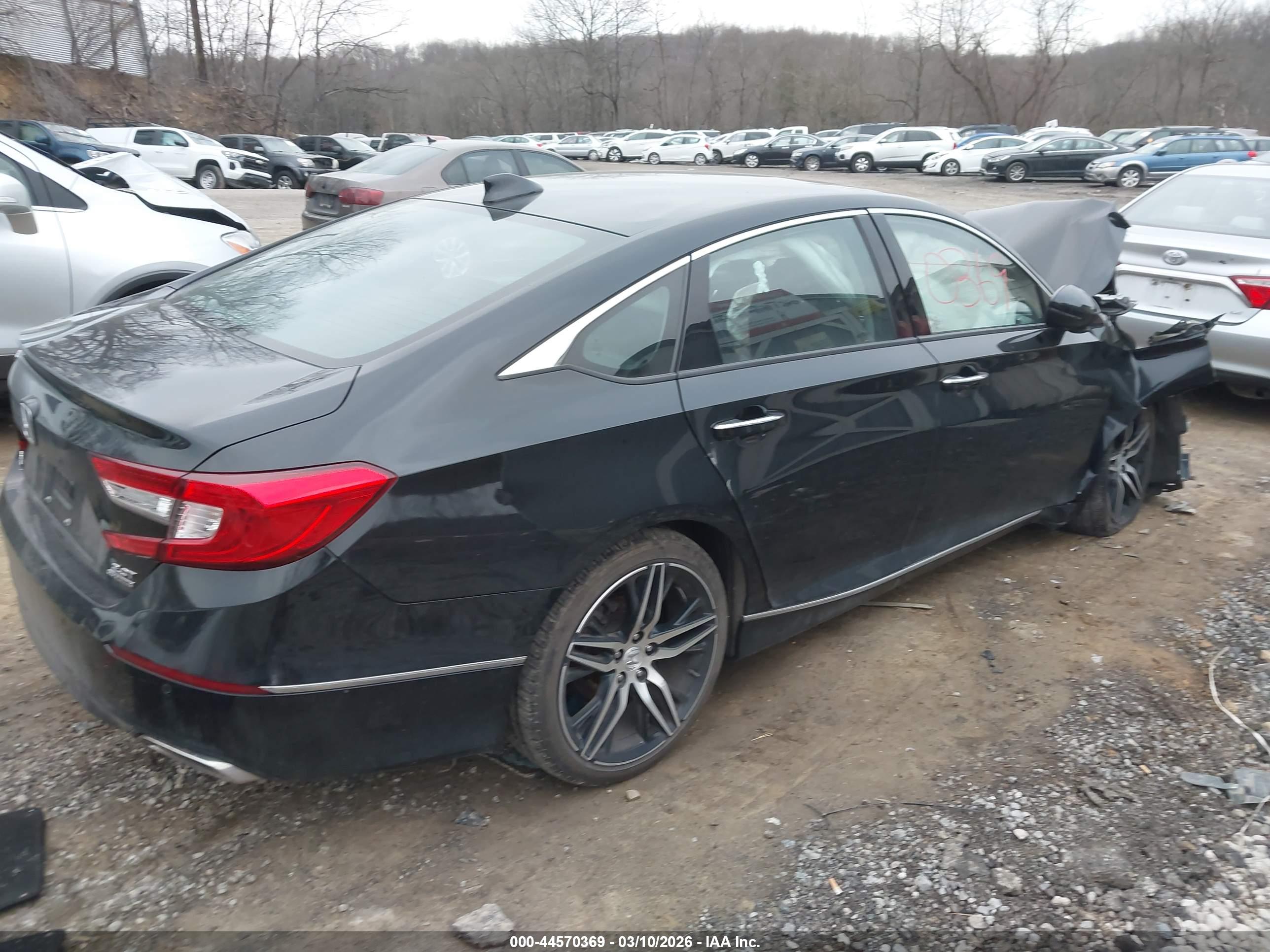 HONDA ACCORD image 4