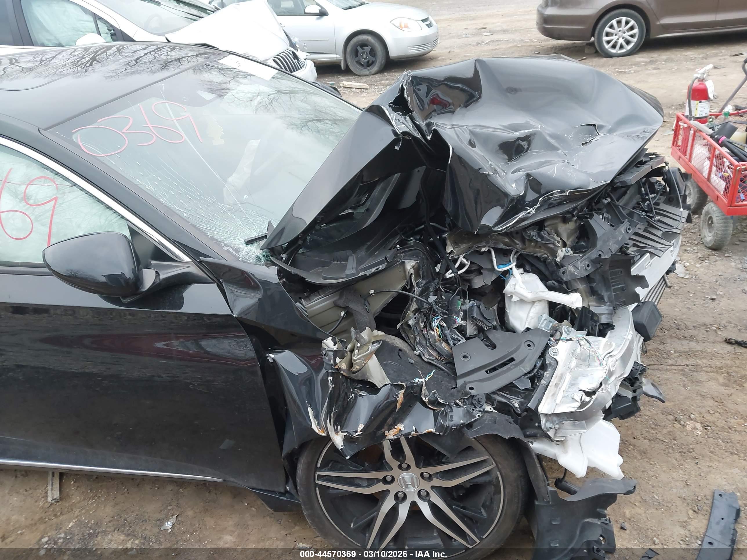 HONDA ACCORD image 6