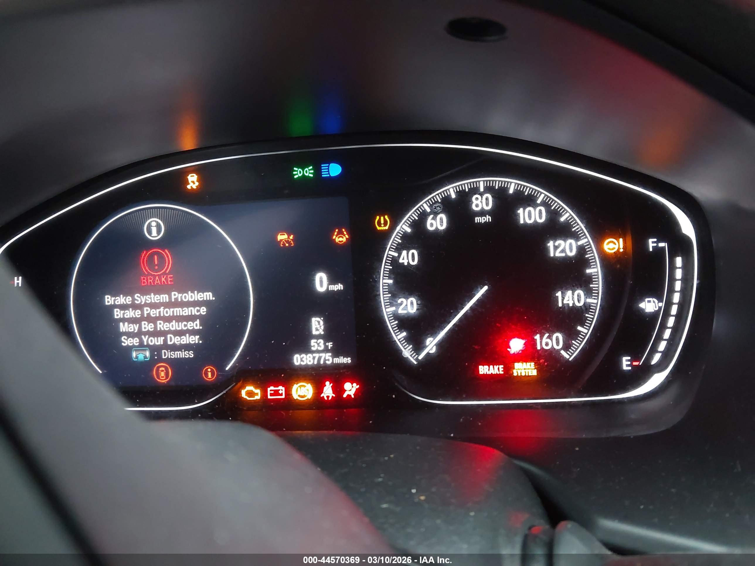 HONDA ACCORD image 7