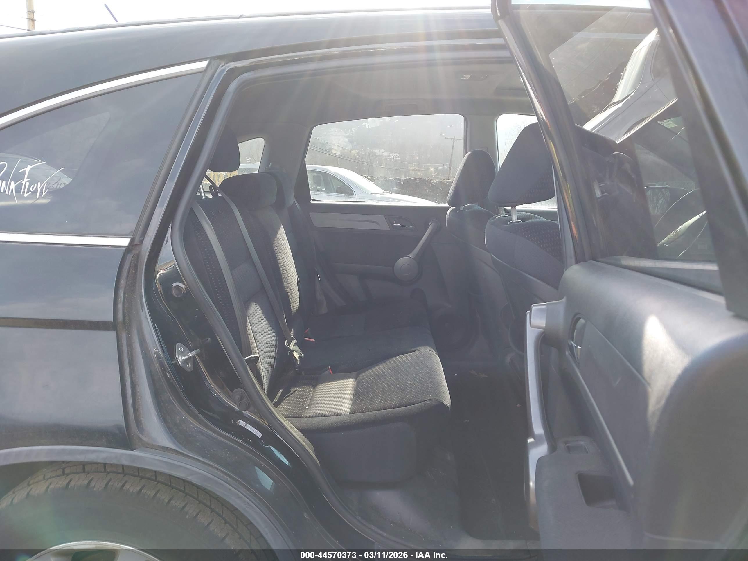 HONDA CR-V image 8