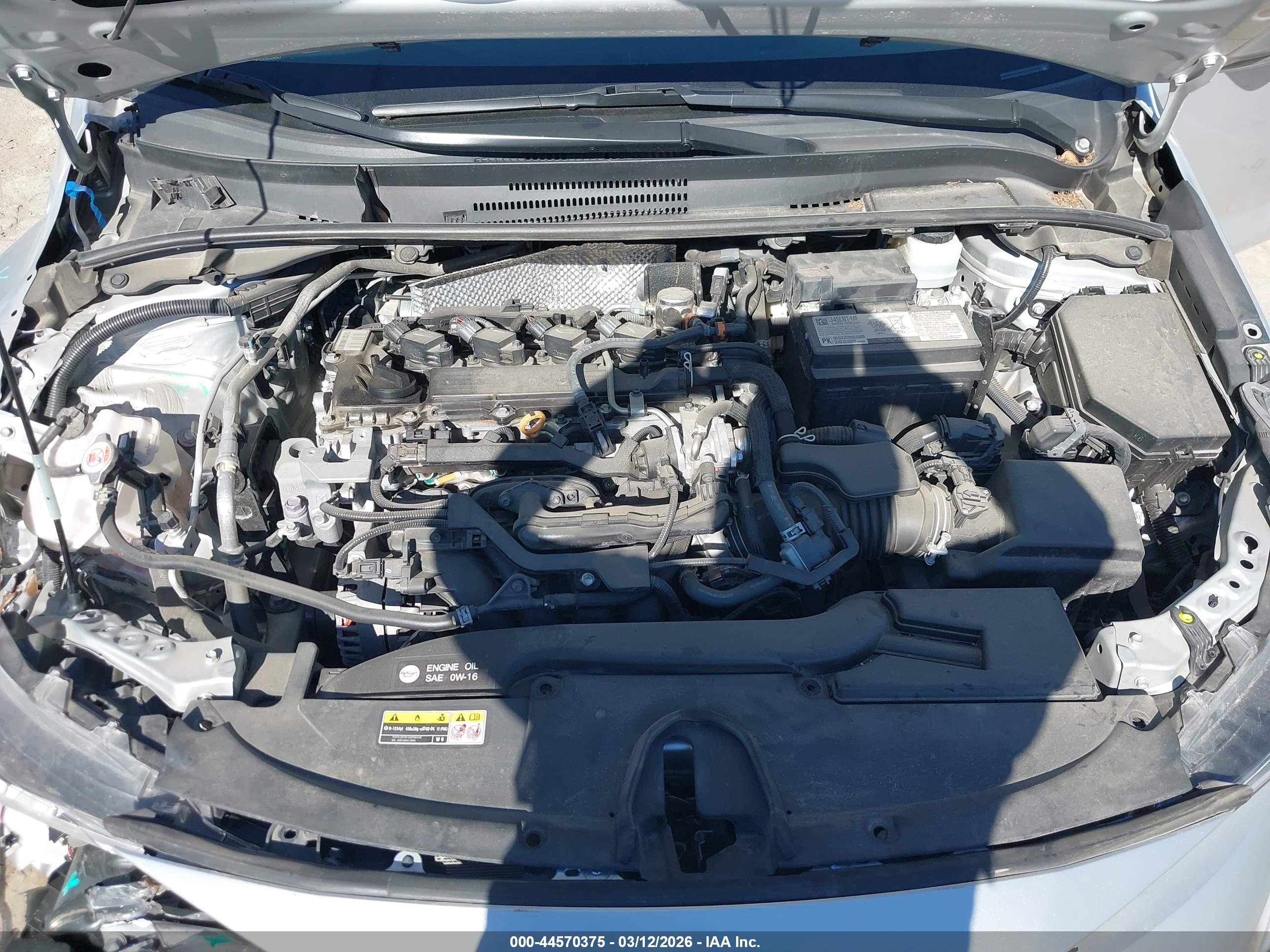 TOYOTA COROLLA image 10