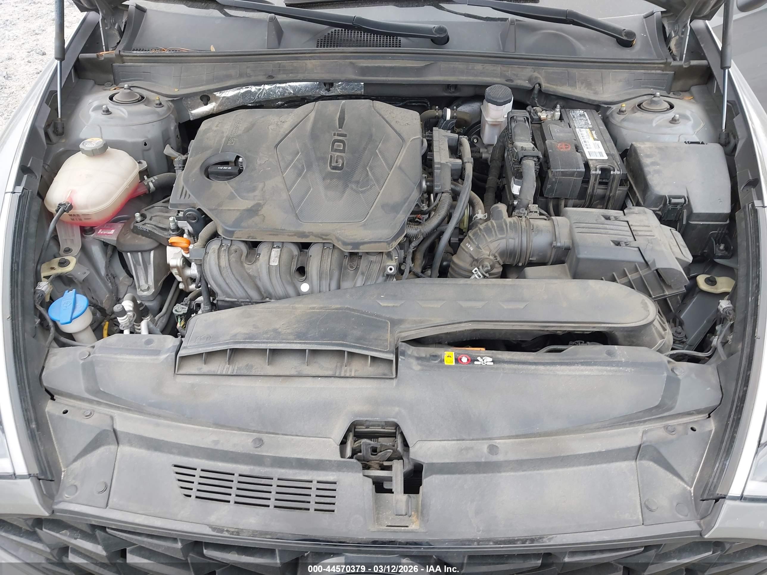 HYUNDAI SONATA image 10