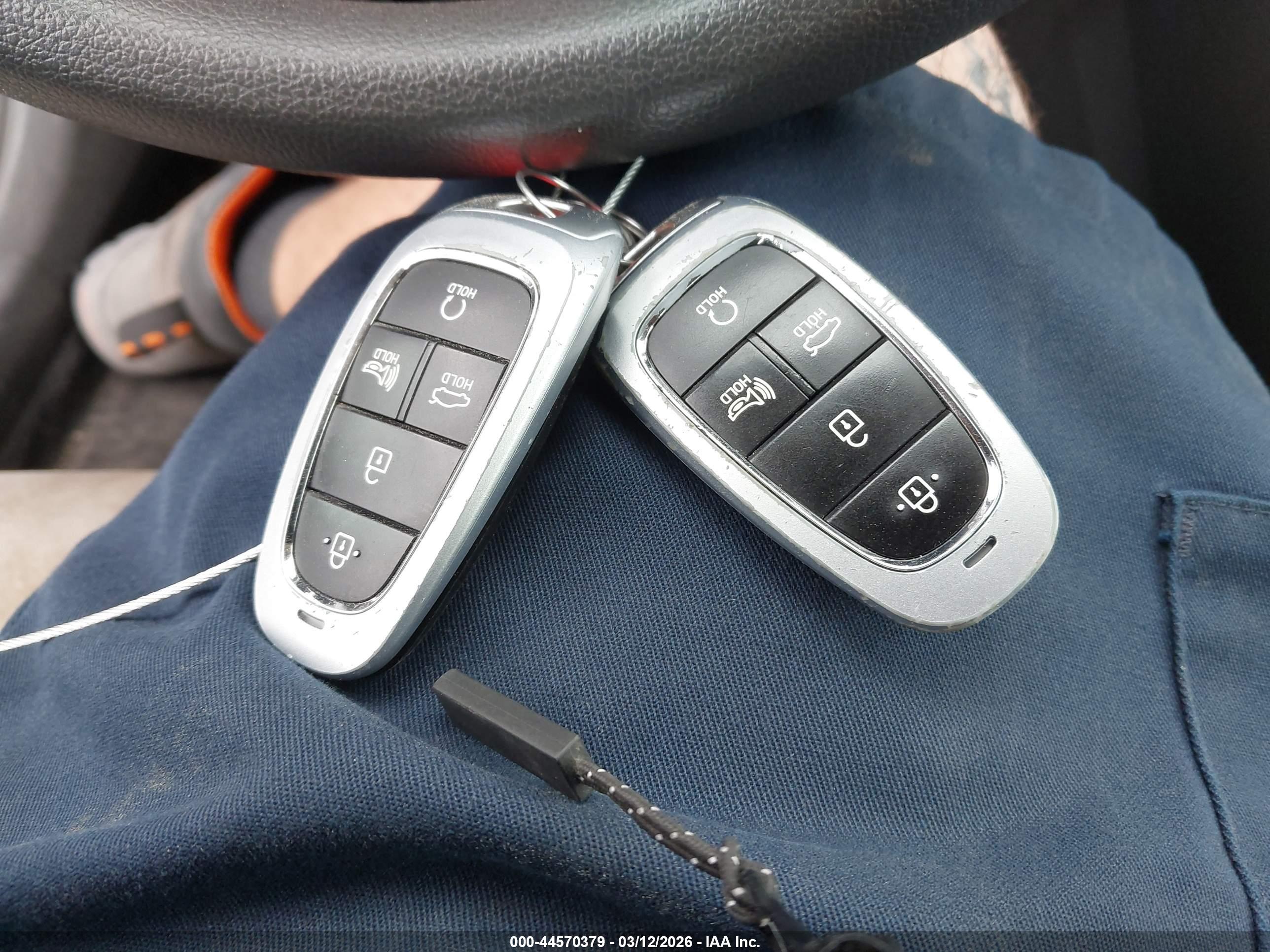 HYUNDAI SONATA image 11