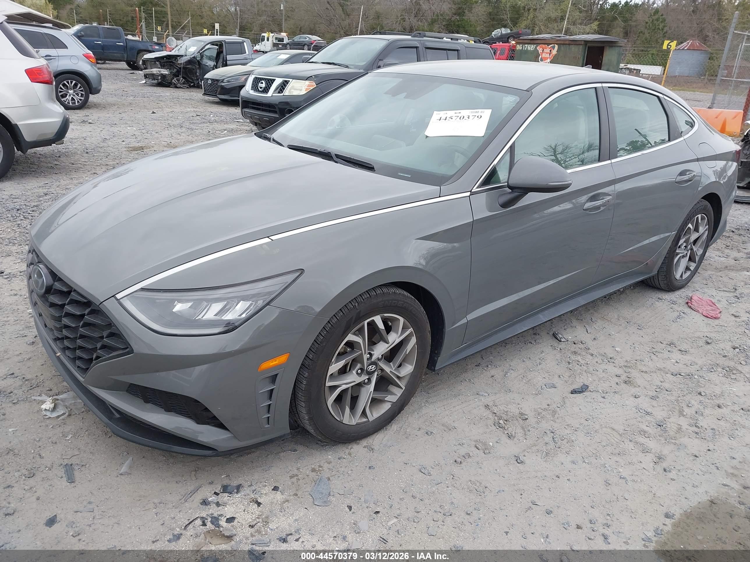 HYUNDAI SONATA image 2
