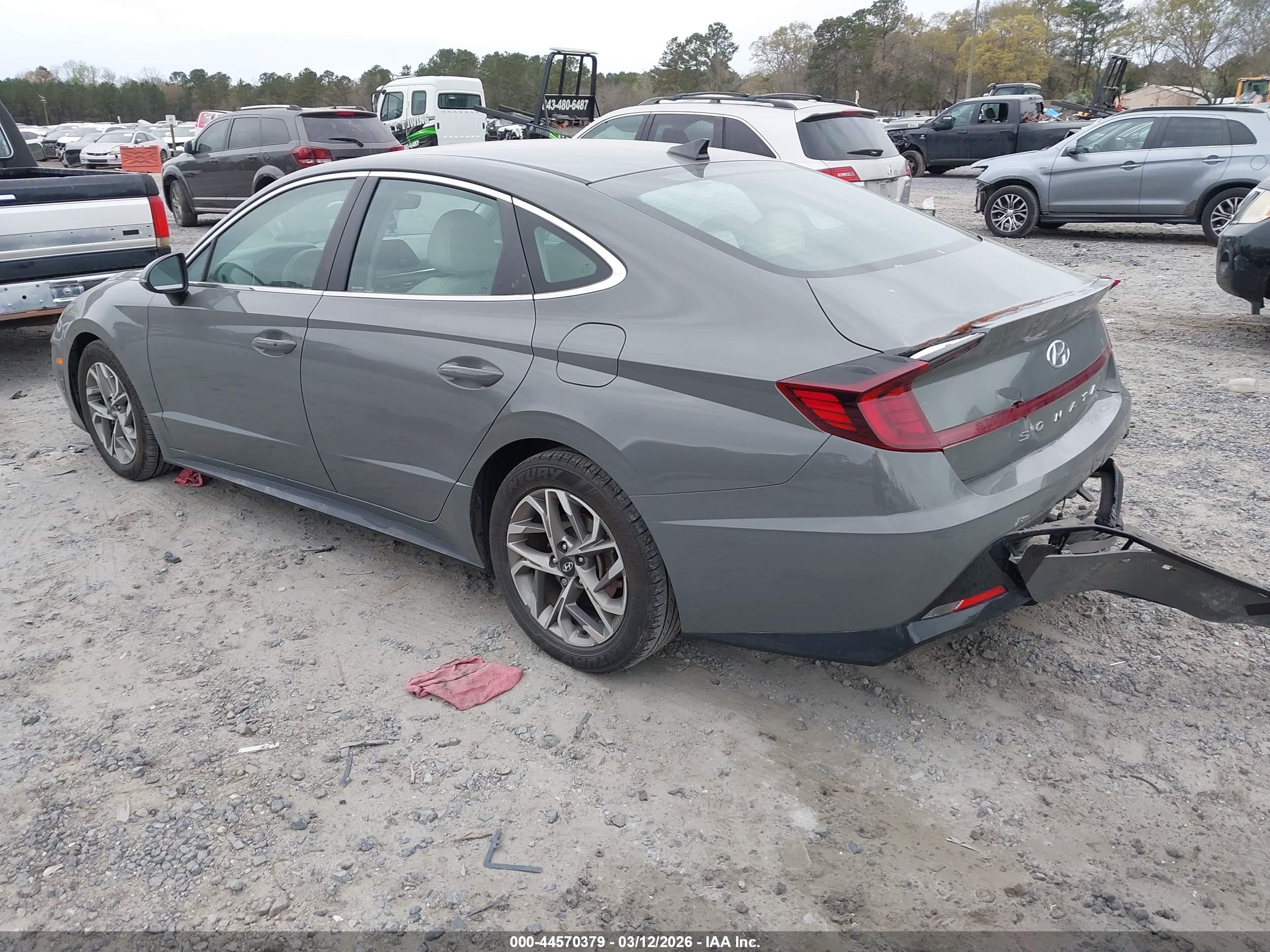HYUNDAI SONATA image 3
