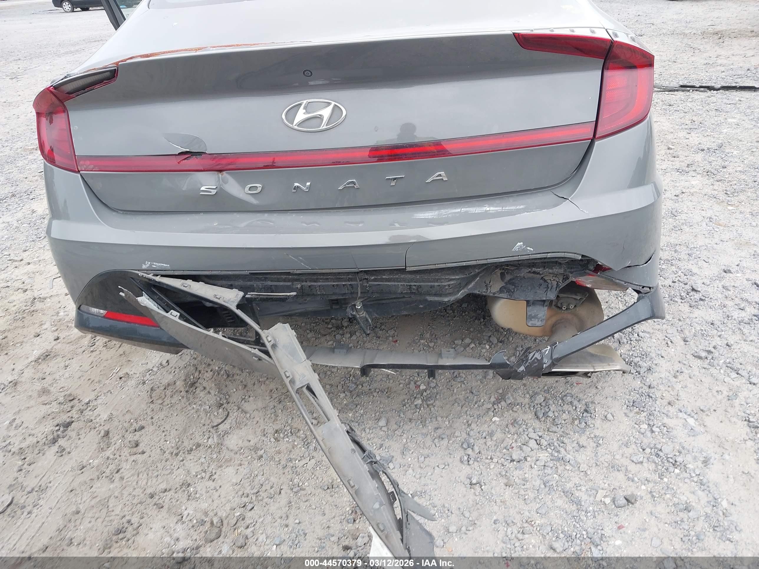 HYUNDAI SONATA image 6