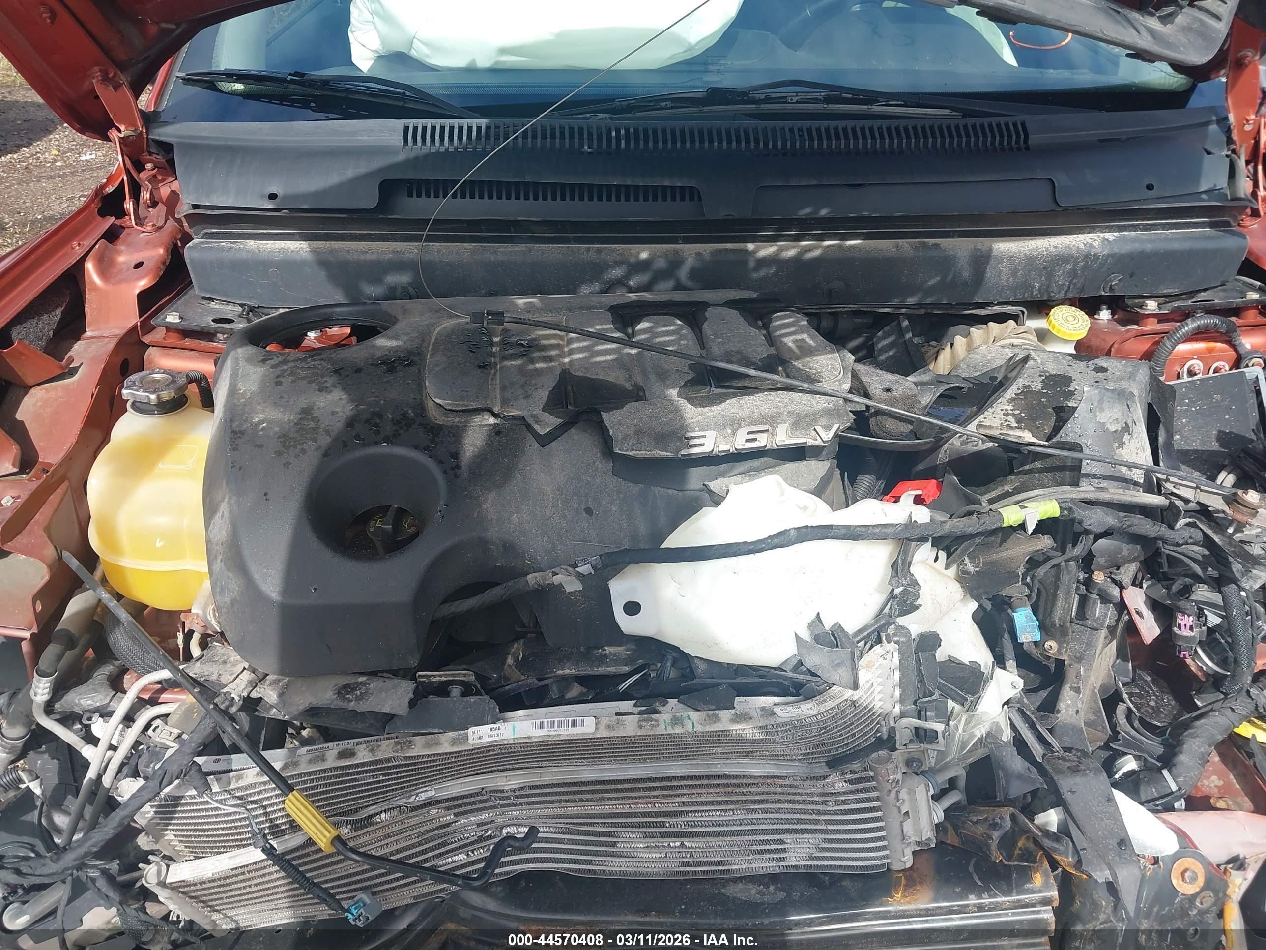 DODGE JOURNEY image 10