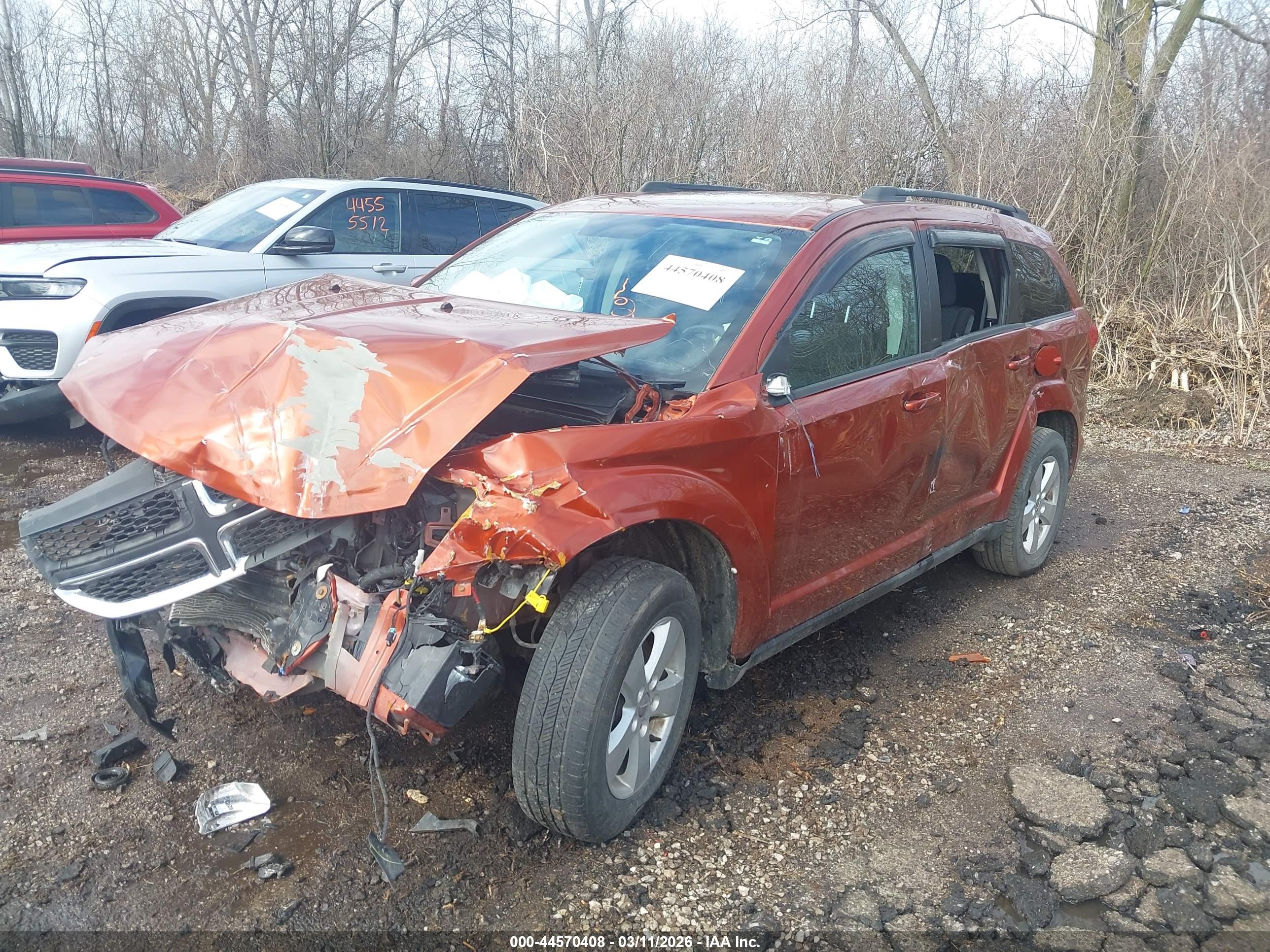 DODGE JOURNEY image 2