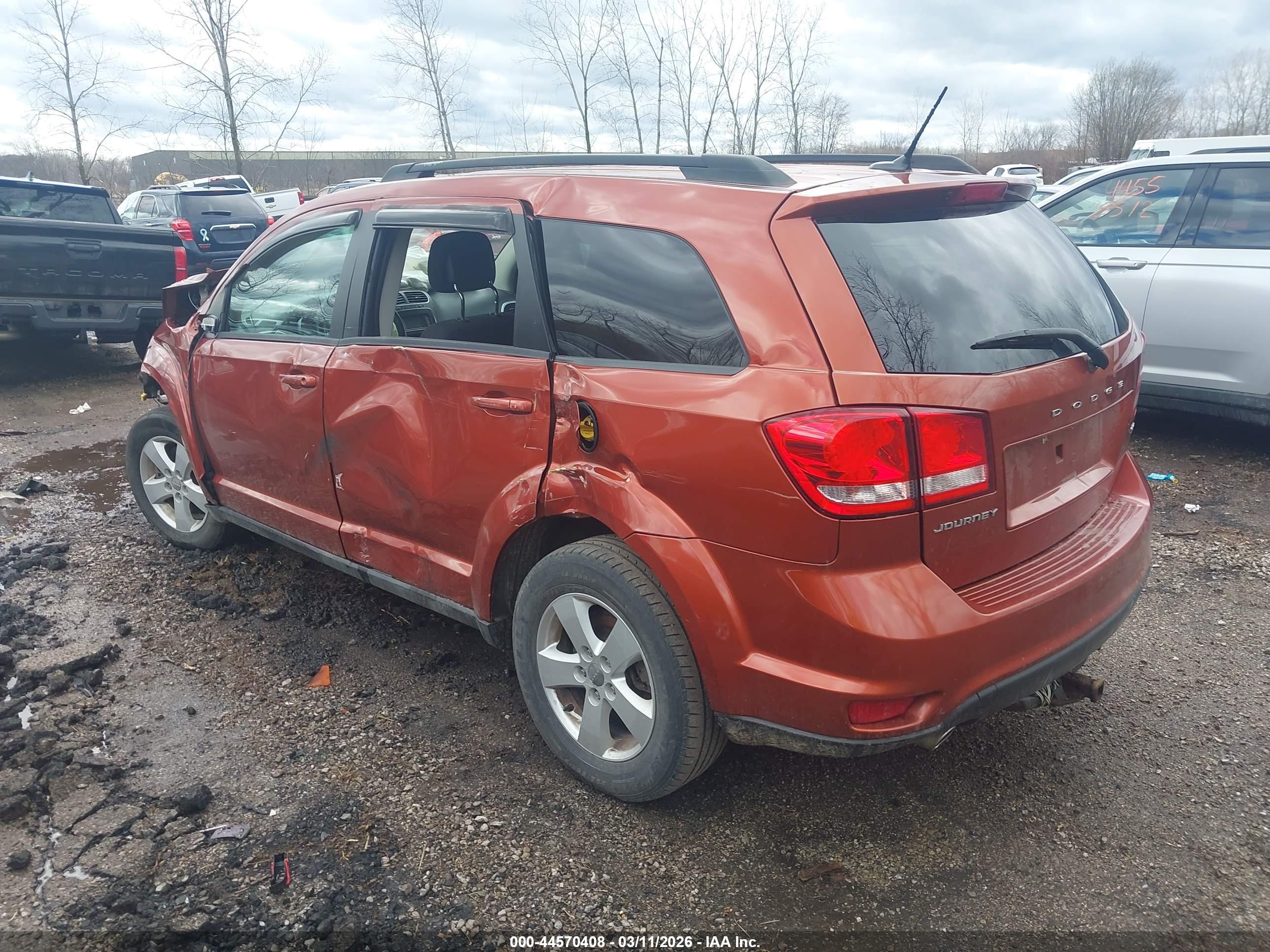 DODGE JOURNEY image 3