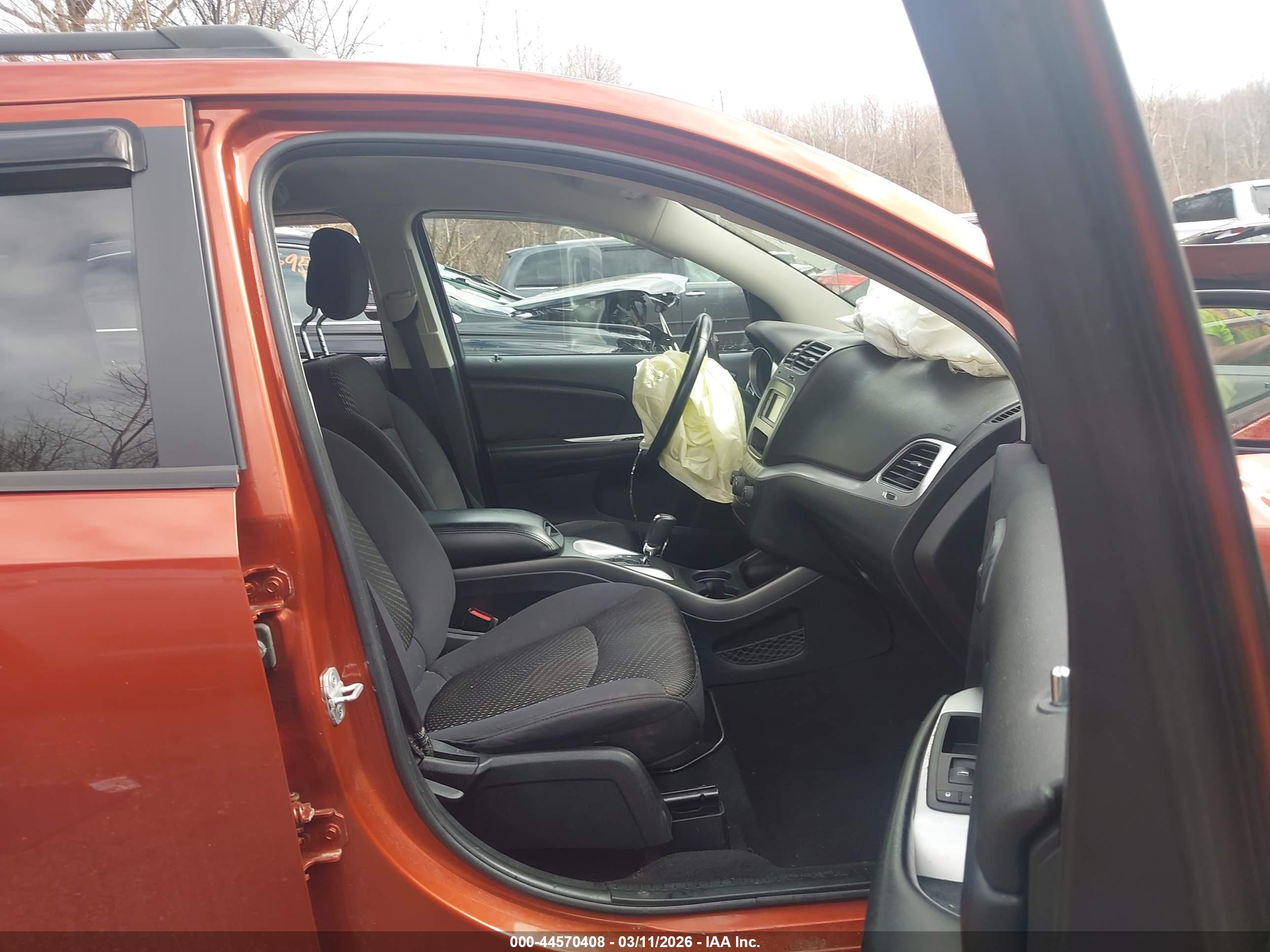 DODGE JOURNEY image 5
