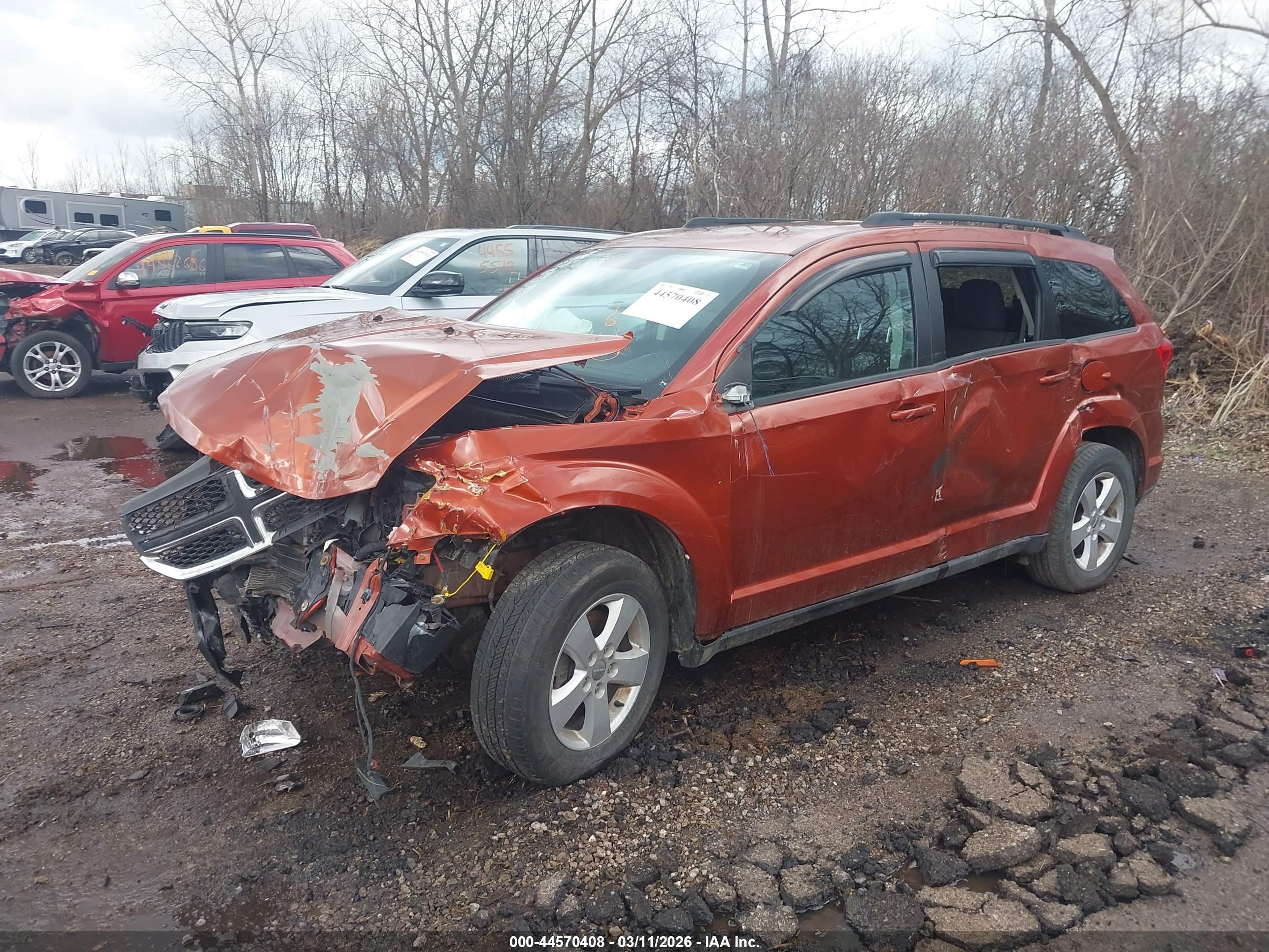DODGE JOURNEY image 6