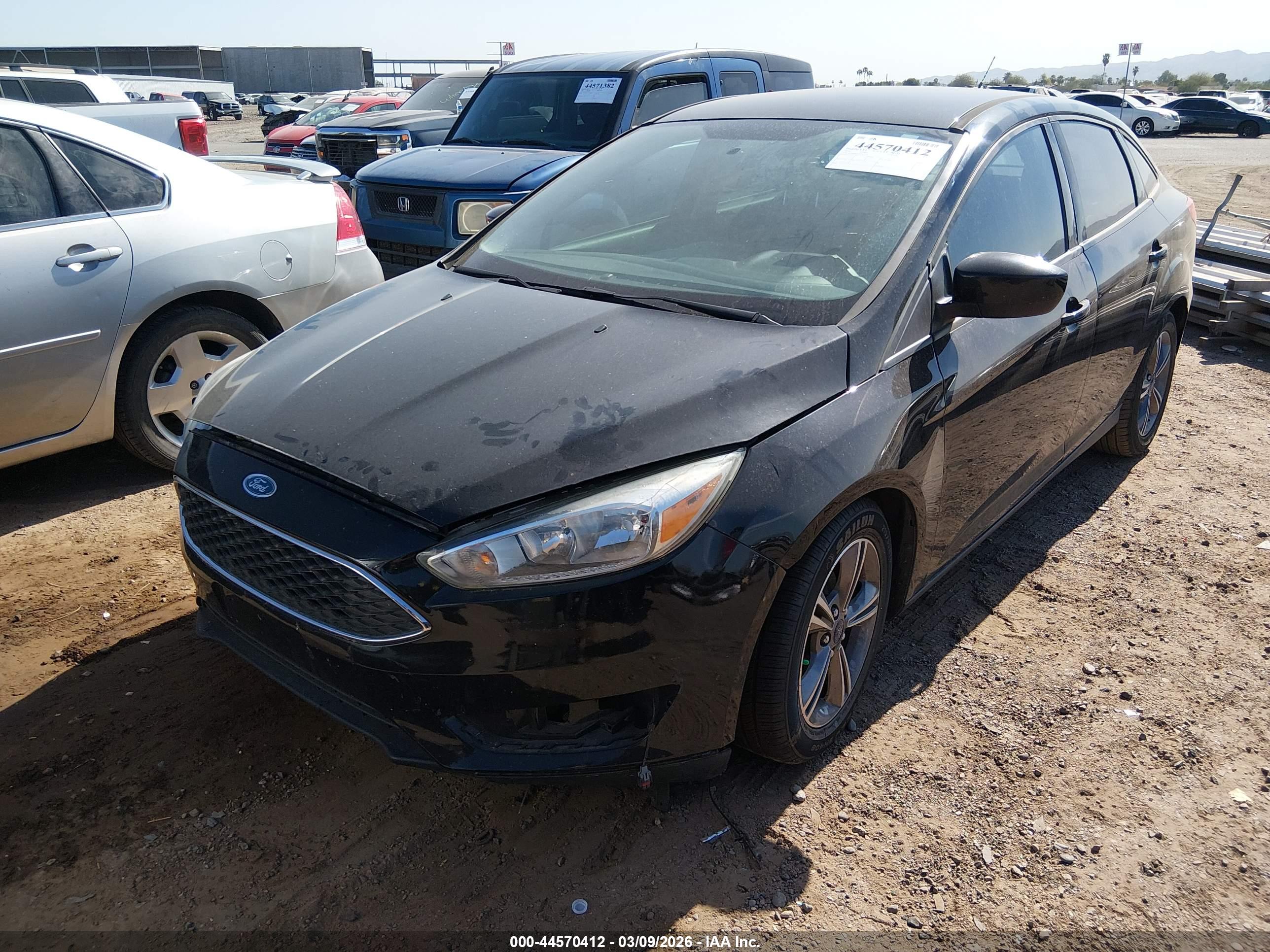 FORD FOCUS image 6