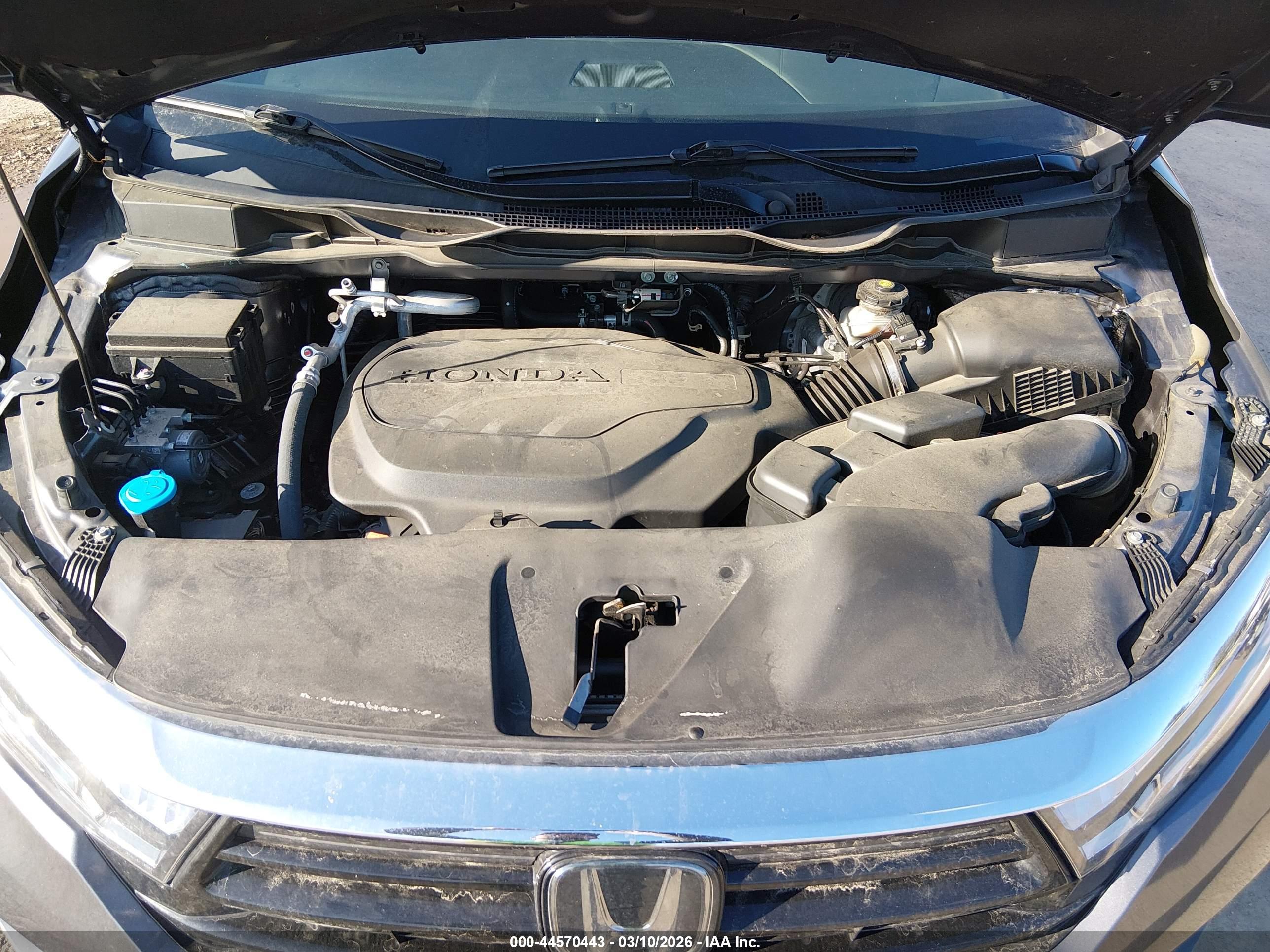 HONDA ODYSSEY image 10