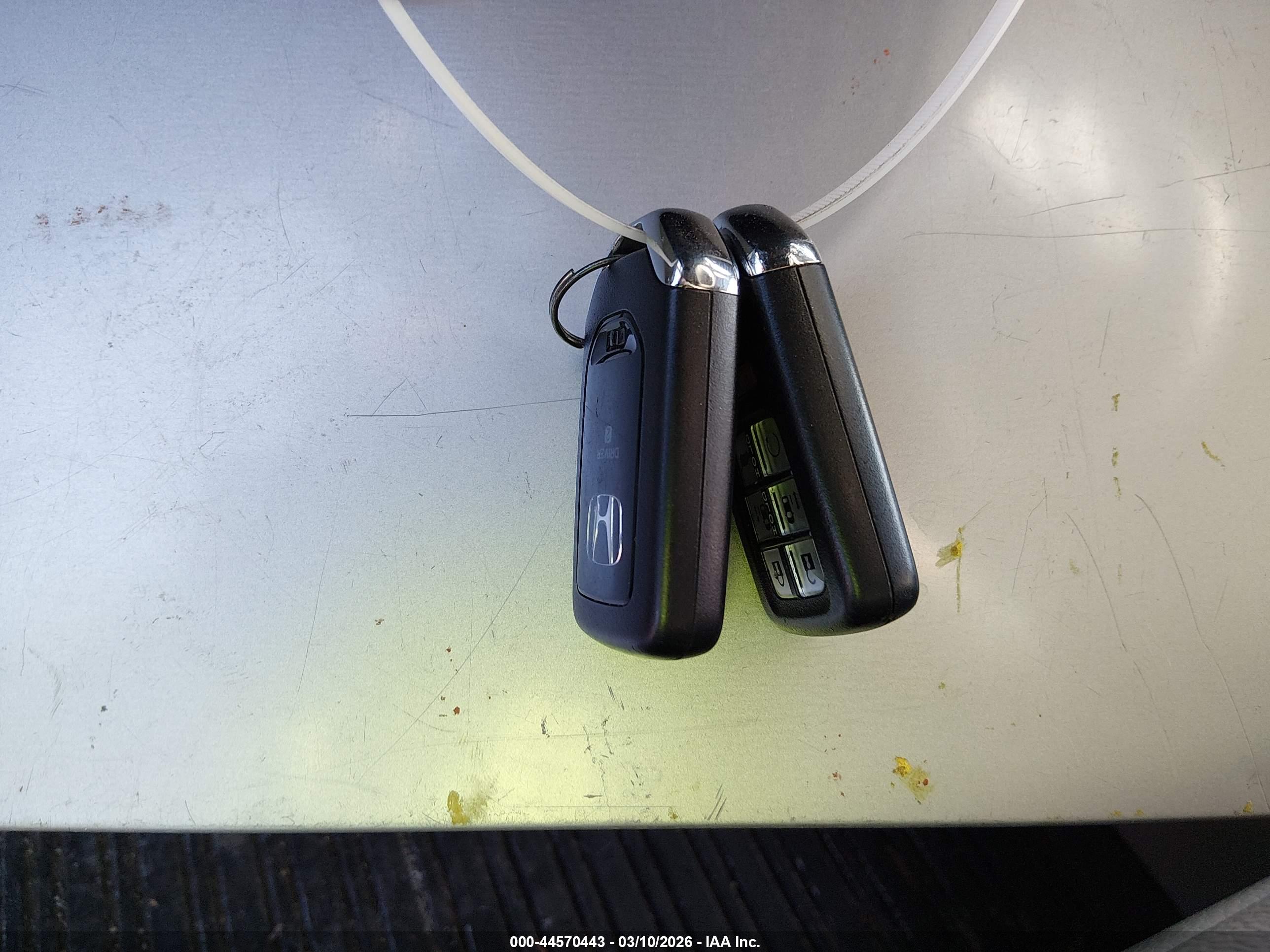 HONDA ODYSSEY image 11