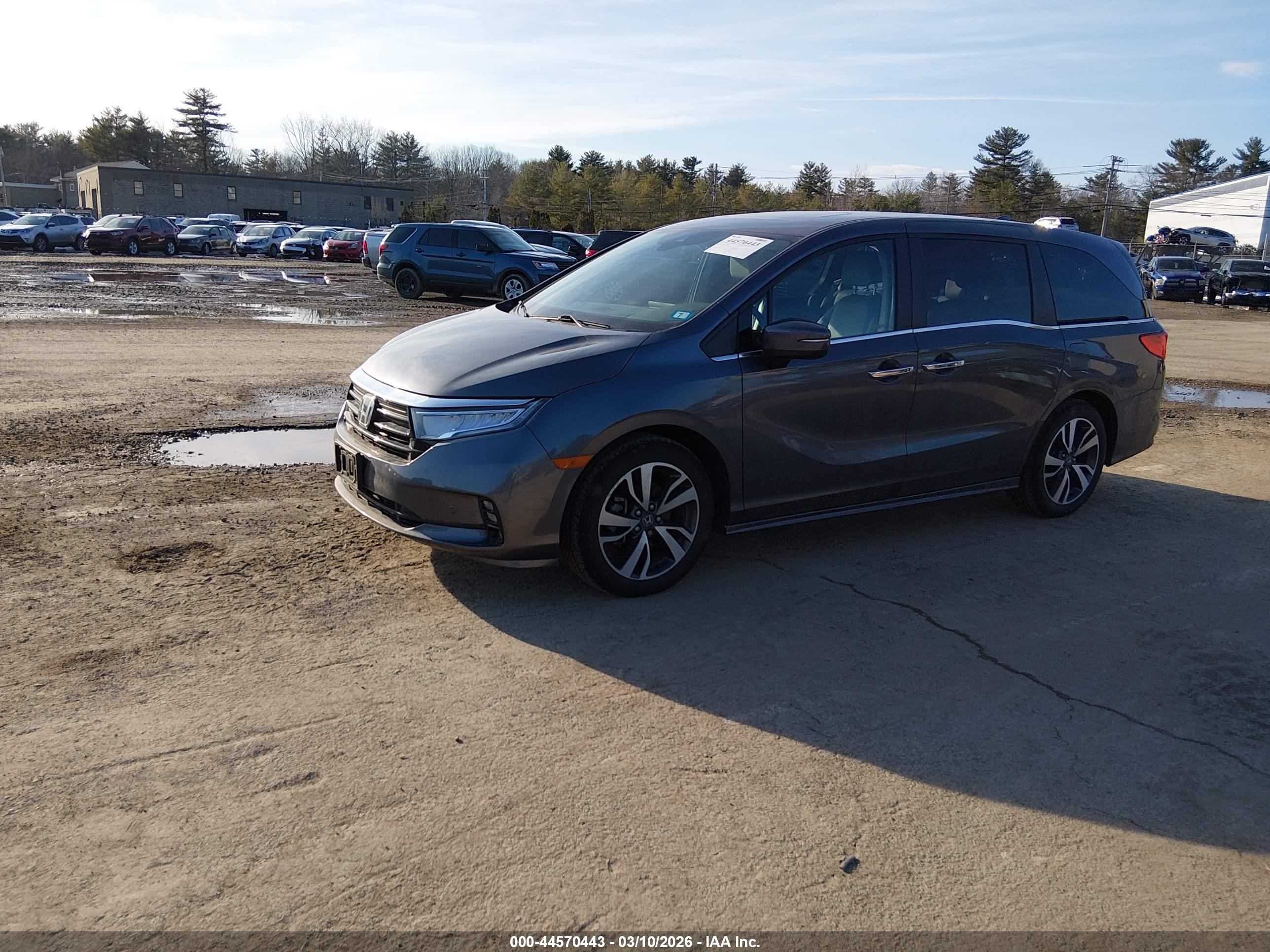 HONDA ODYSSEY image 2