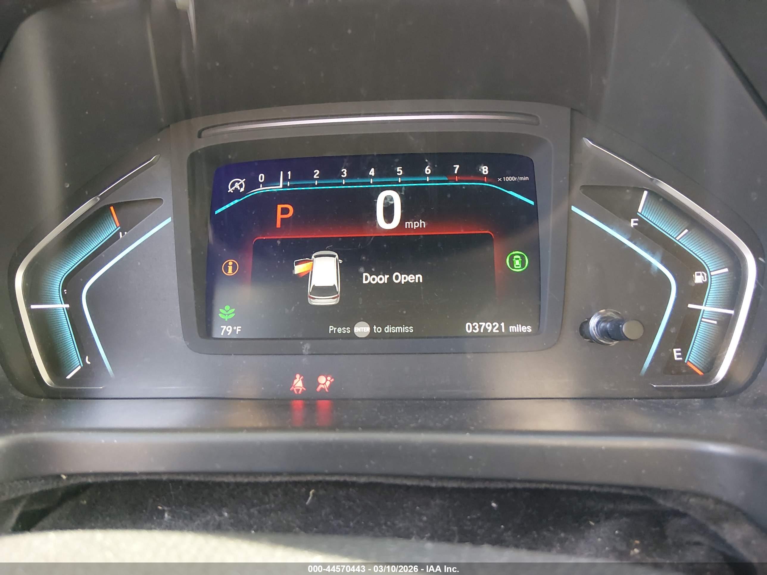 HONDA ODYSSEY image 7