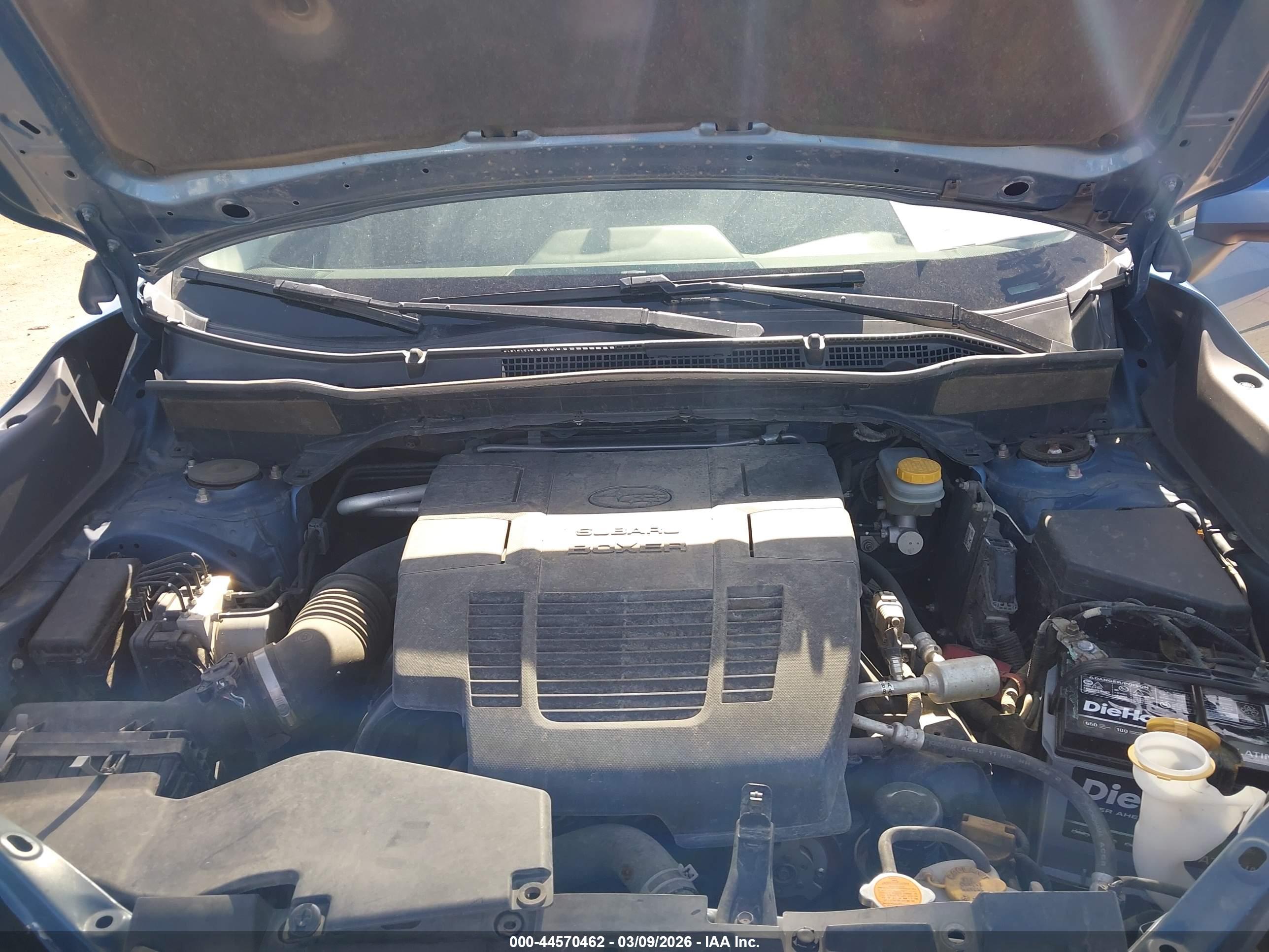 SUBARU FORESTER image 10