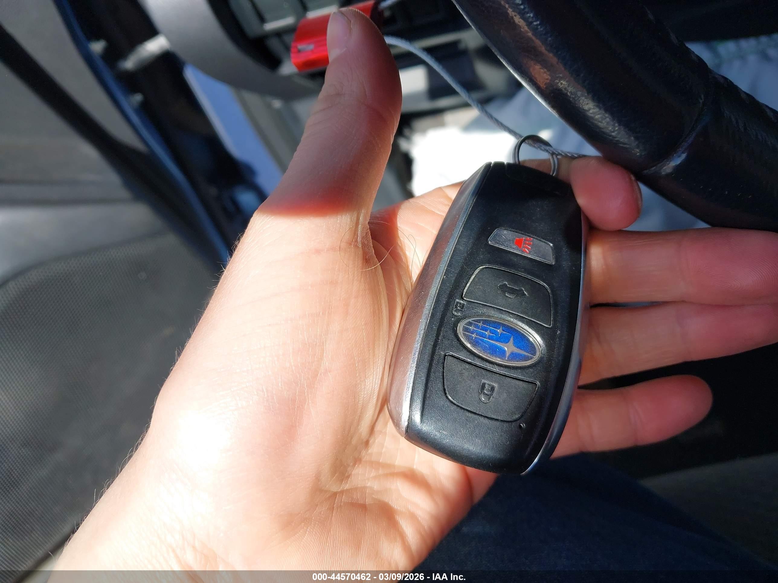 SUBARU FORESTER image 11