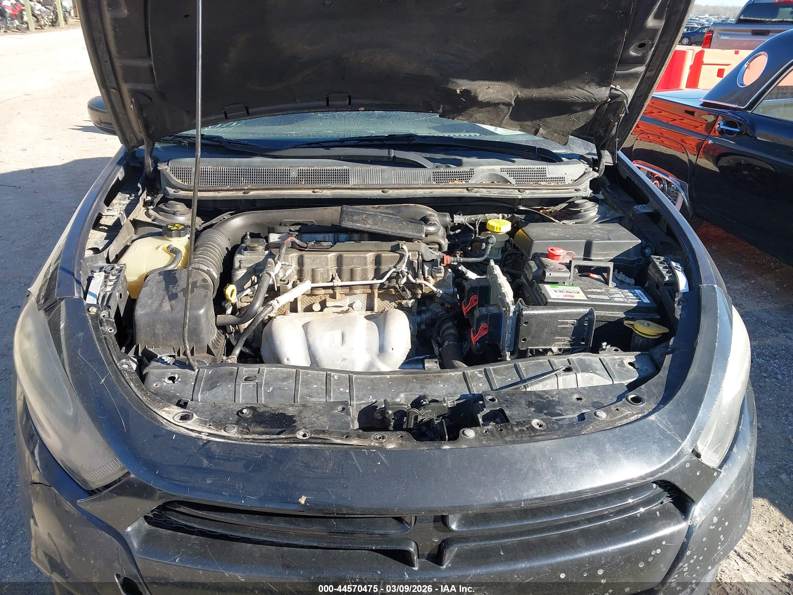 DODGE DART image 10