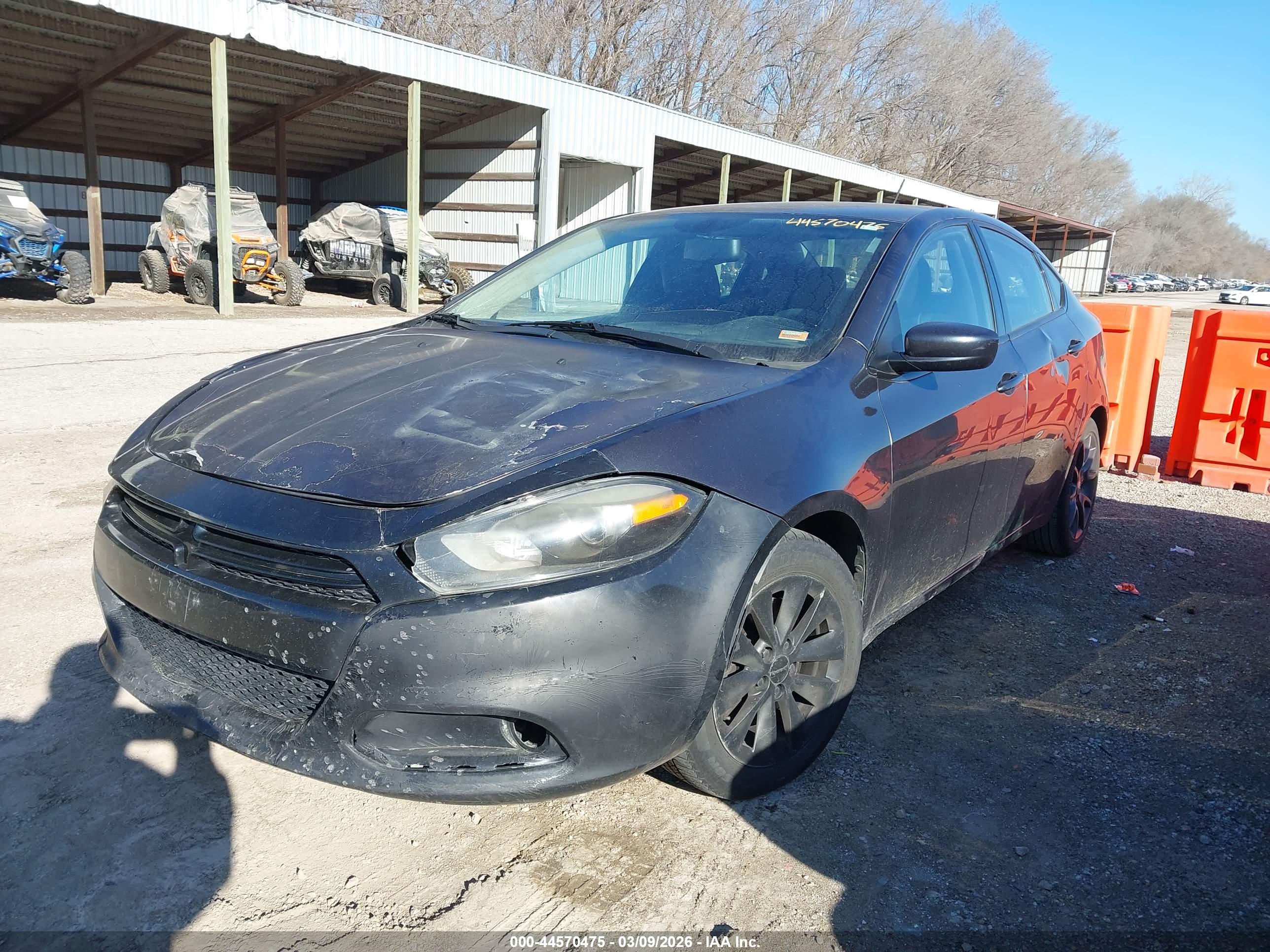DODGE DART image 2