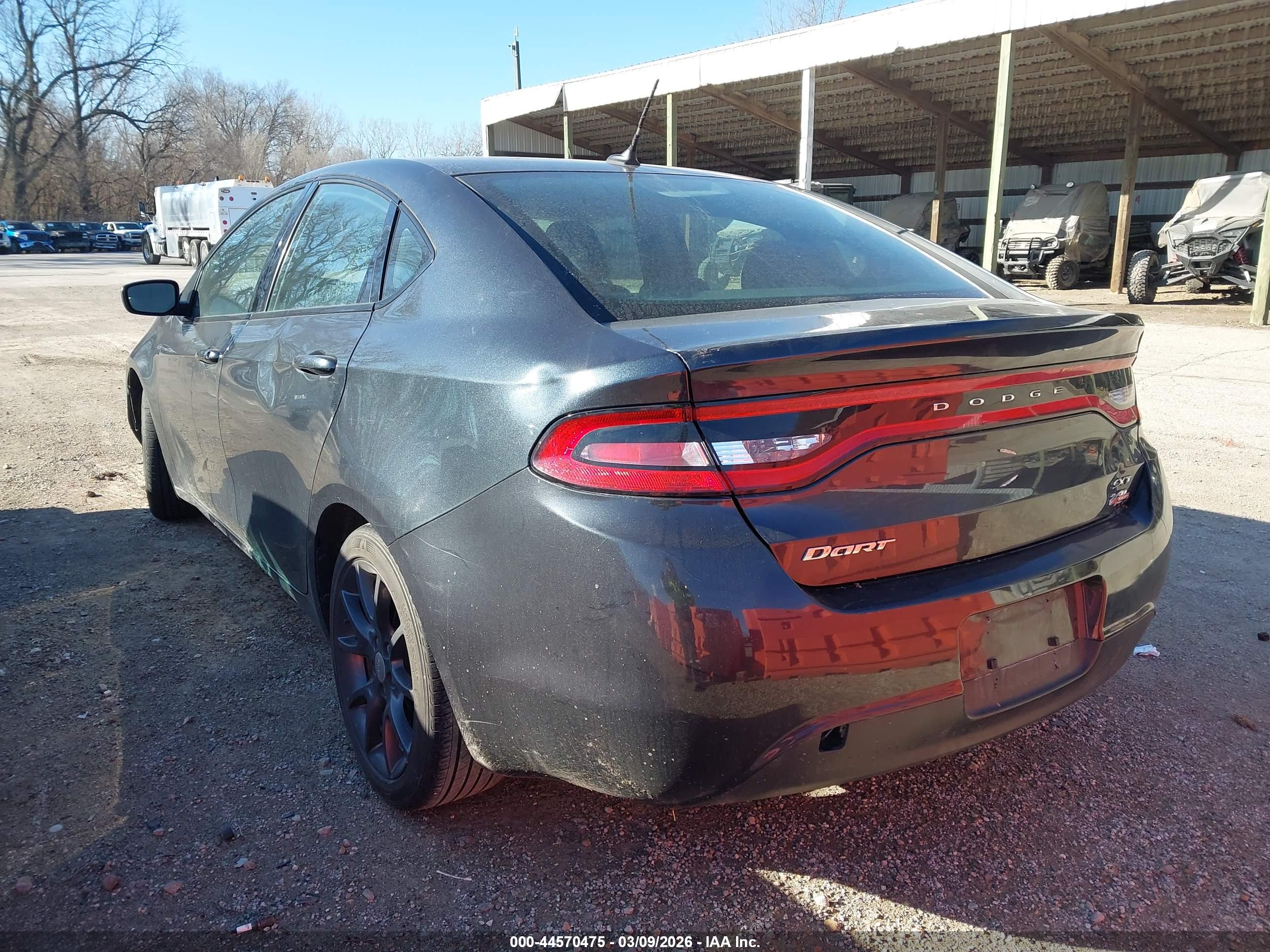DODGE DART image 3