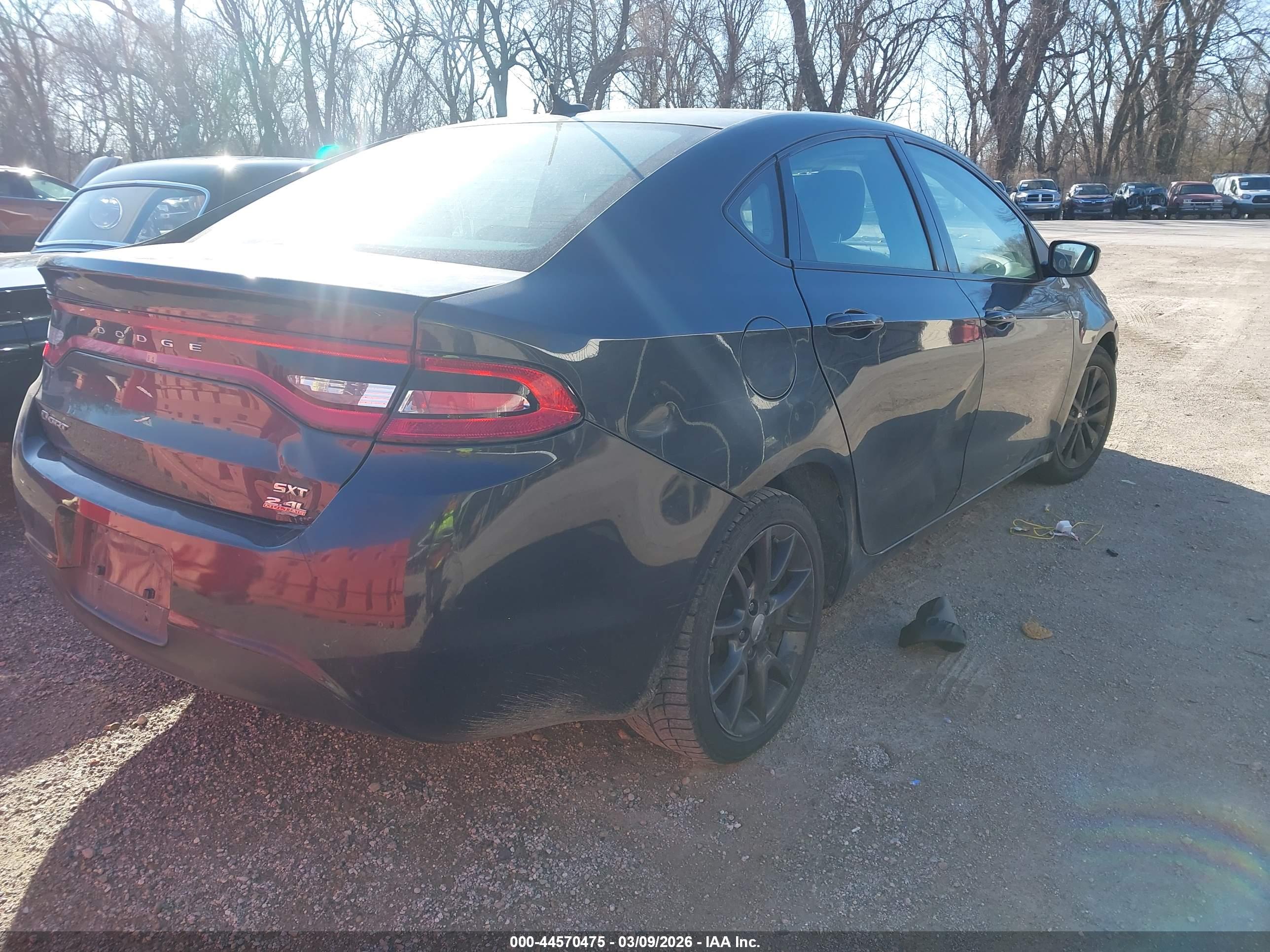 DODGE DART image 4