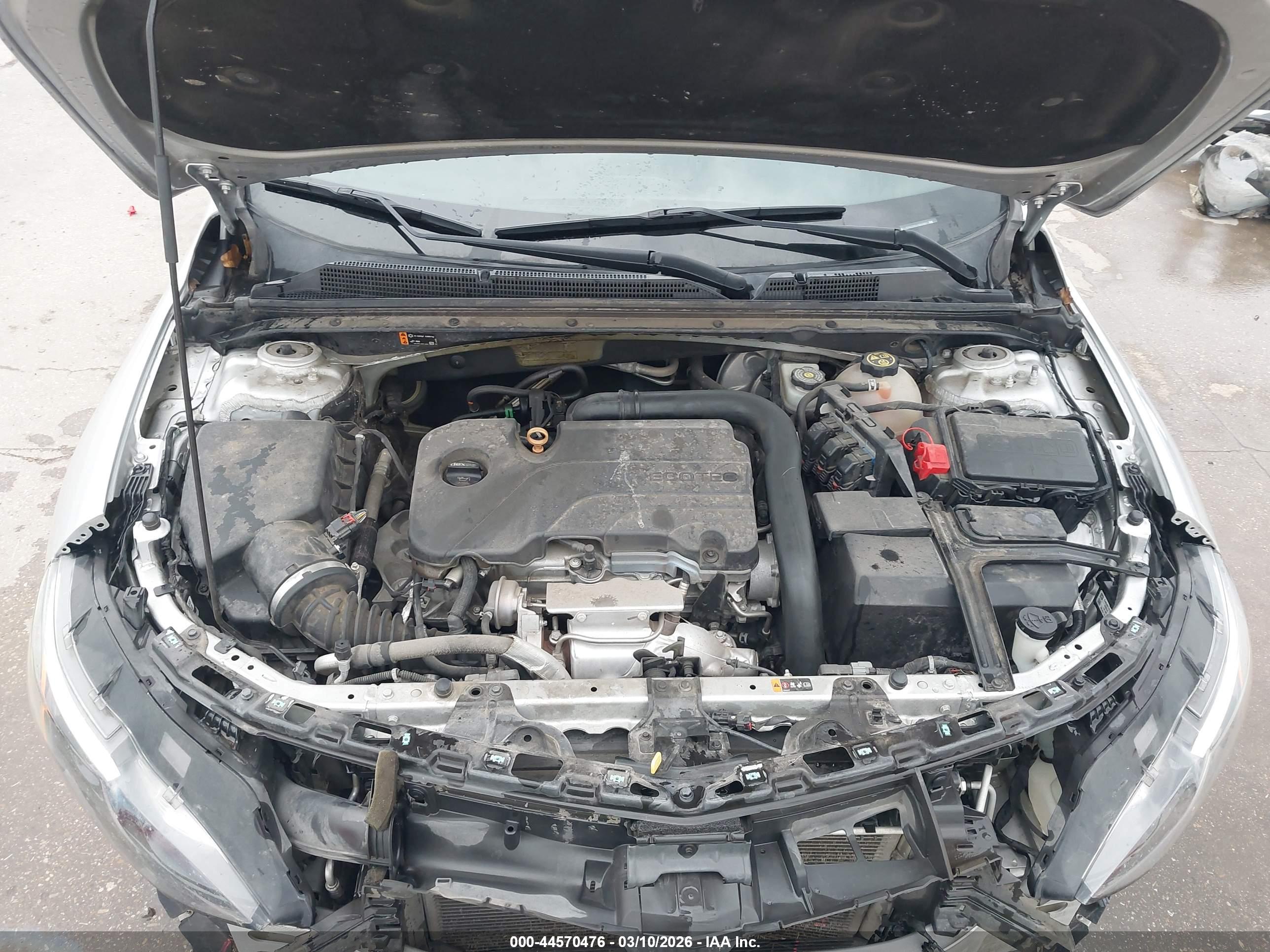 CHEVROLET MALIBU image 10